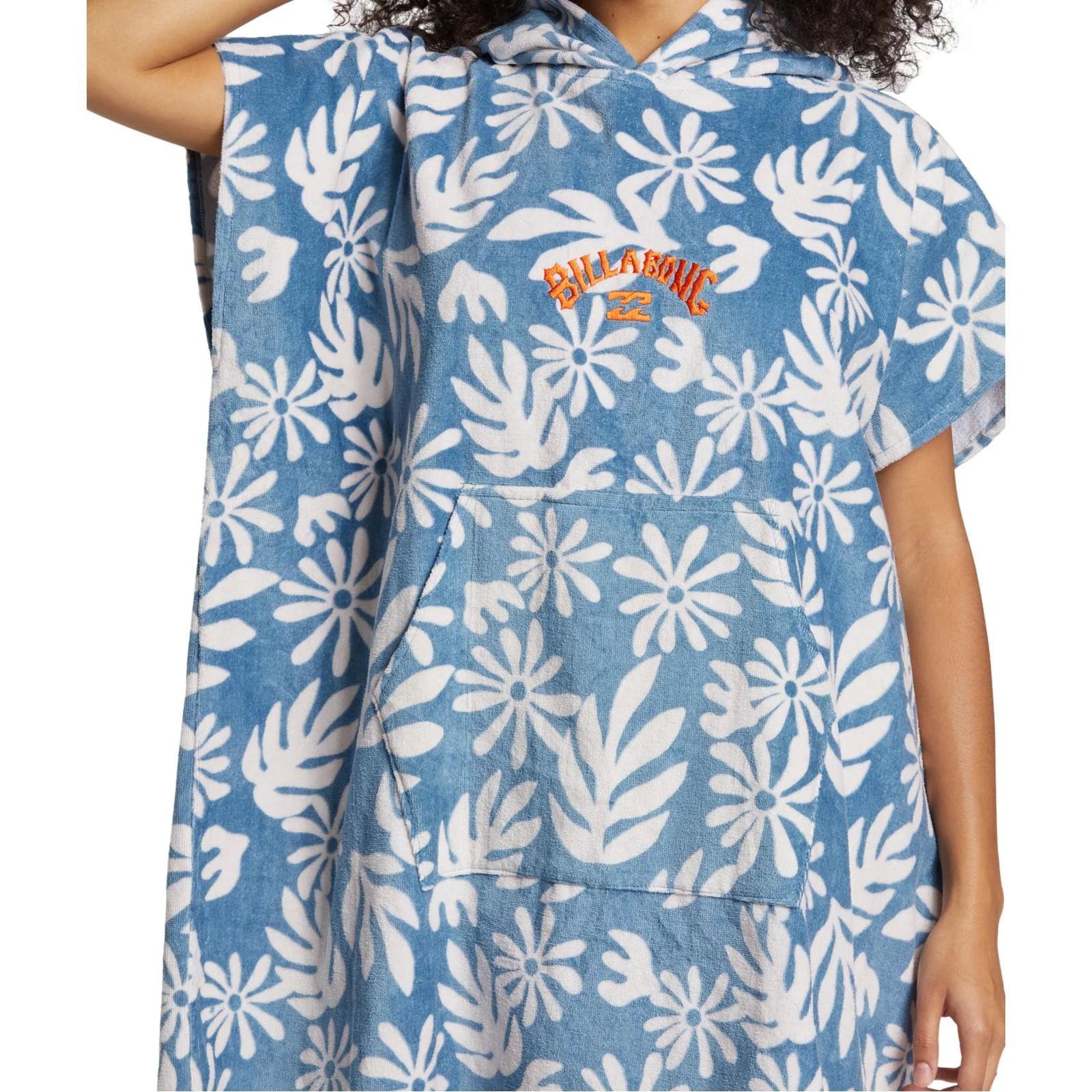 Billabong Womens Hooded Change Towel - Image 3