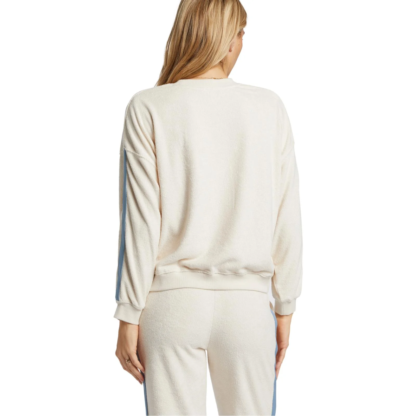 Billabong Womens New School Relaxed Fit Sweatshirt - Image 2