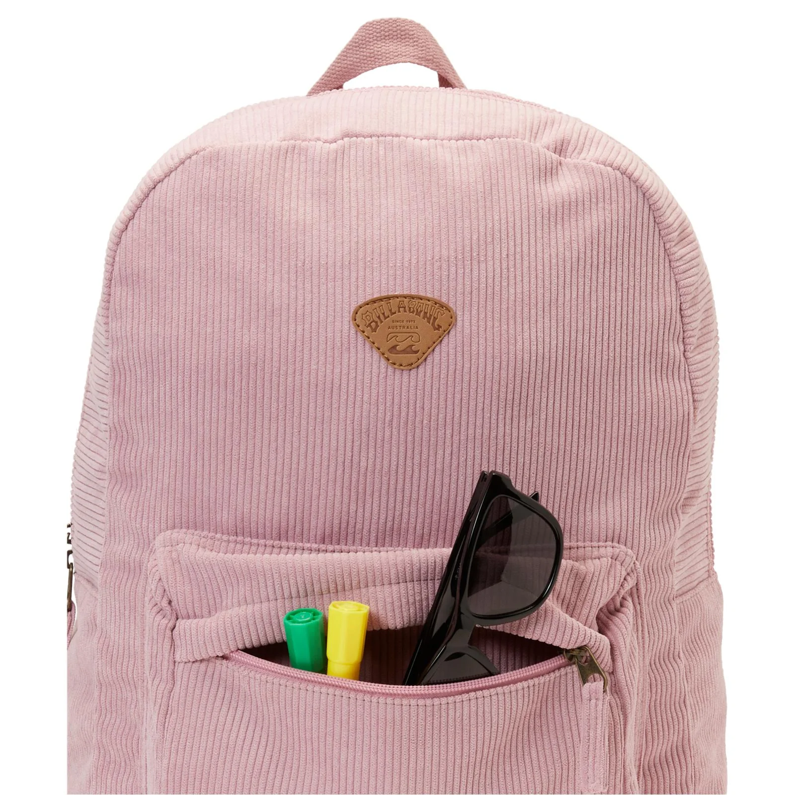 Billabong Womens Schools Out Cord 20 L Backpack - Image 3