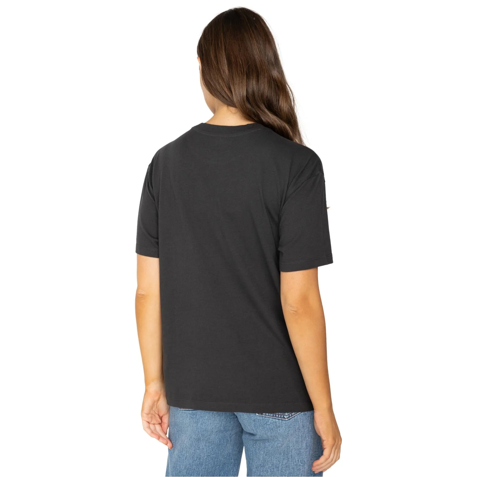 Billabong Womens Tropical Feelings Short Sleeve Graphic T-Shirt - Image 3