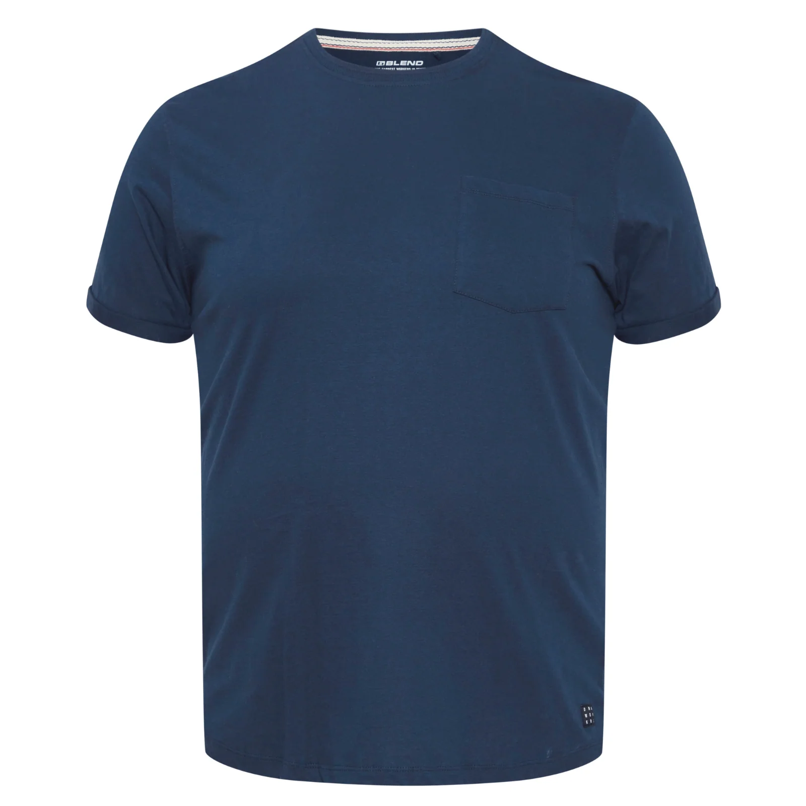 Blend Mens Bhnasir Big & Tall Short Sleeve T-Shirt