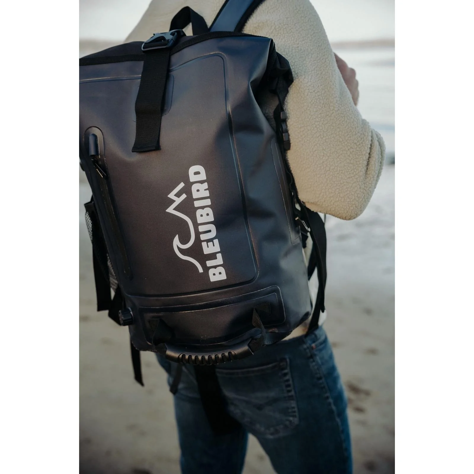Bleubird 40L Waterproof Padded Drybag - Image 11