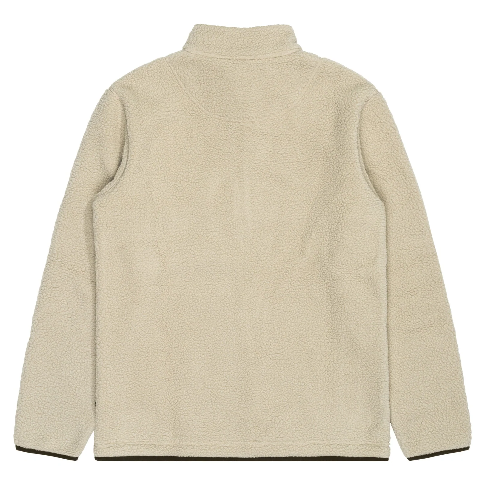 Bleubird Adult Polar Half Zip Mid Pile Sherpa Fleece - Image 13