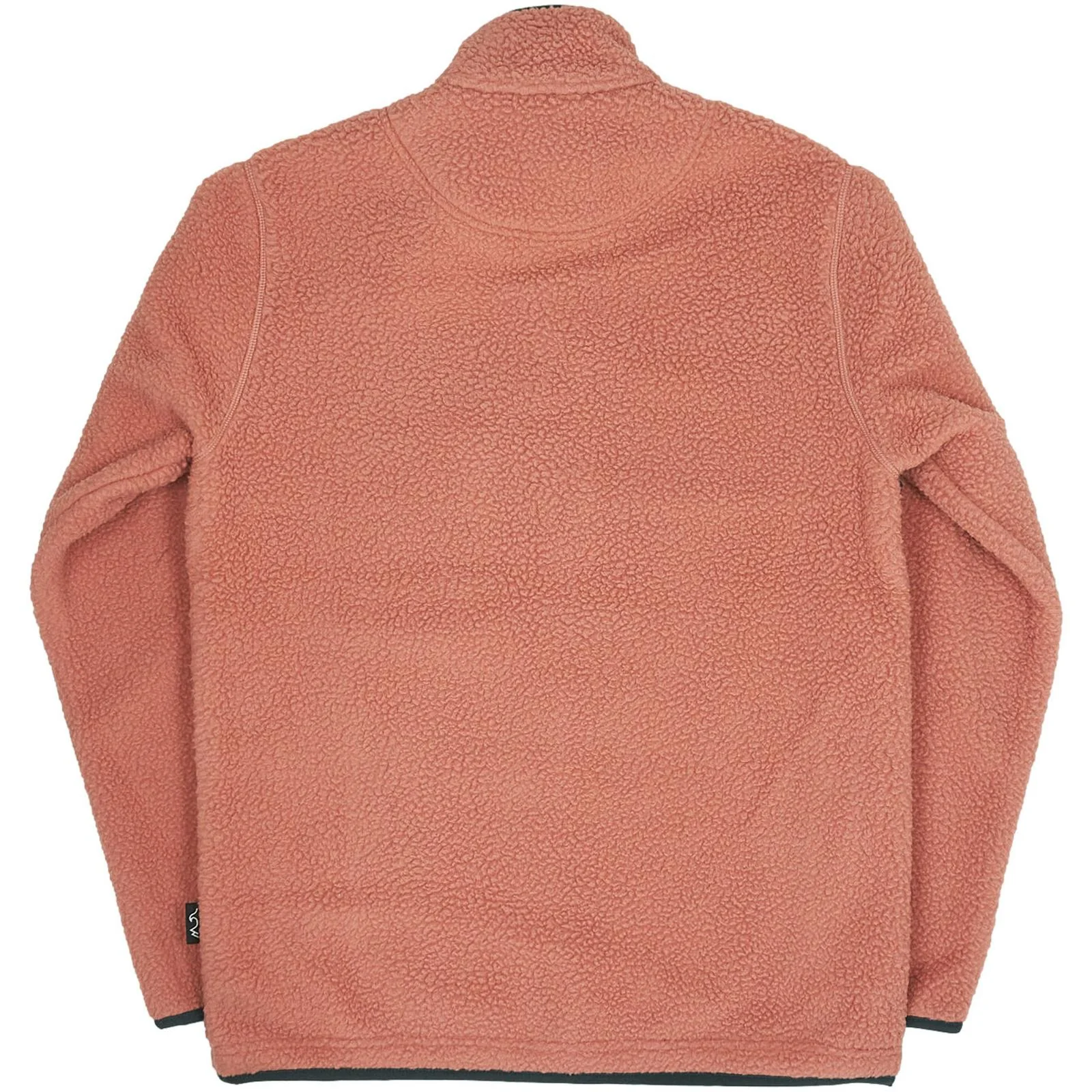 Bleubird Adult Polar Half Zip Mid Pile Sherpa Fleece - Image 24