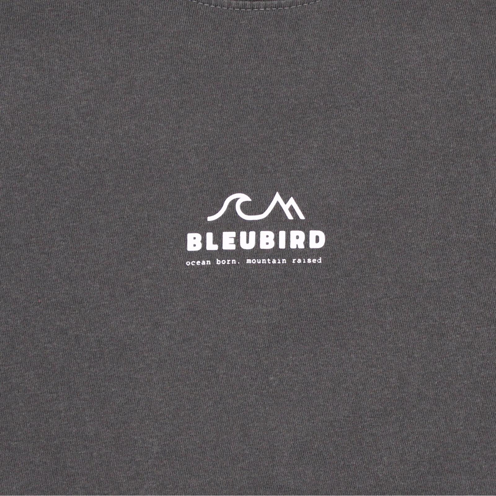 Bleubird Essentials Unisex Short Sleeve T-Shirt - Image 3