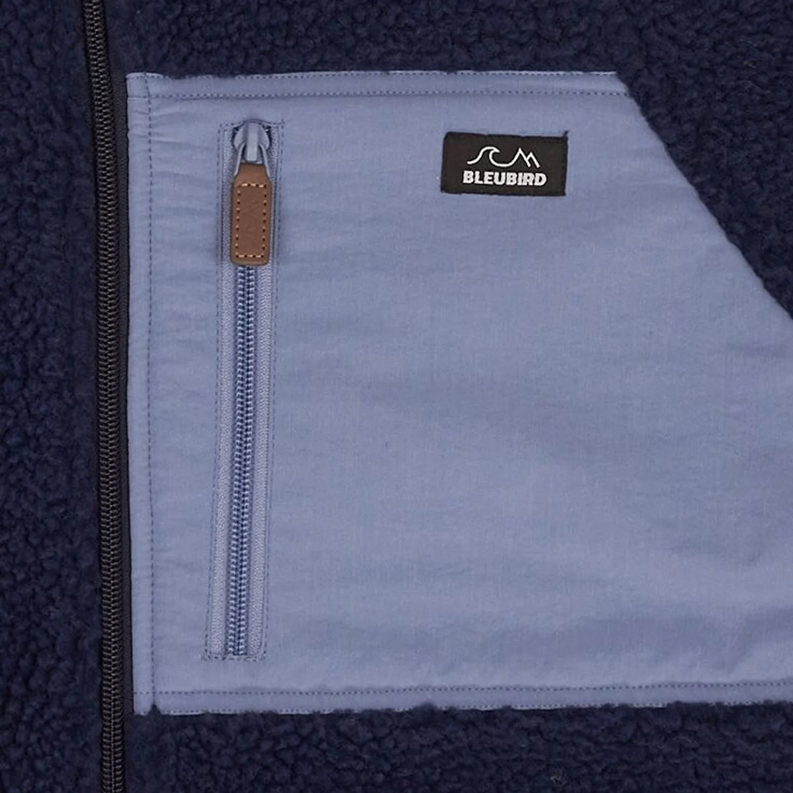 Bleubird Polar Pullover Sherpa Fleece - Image 15