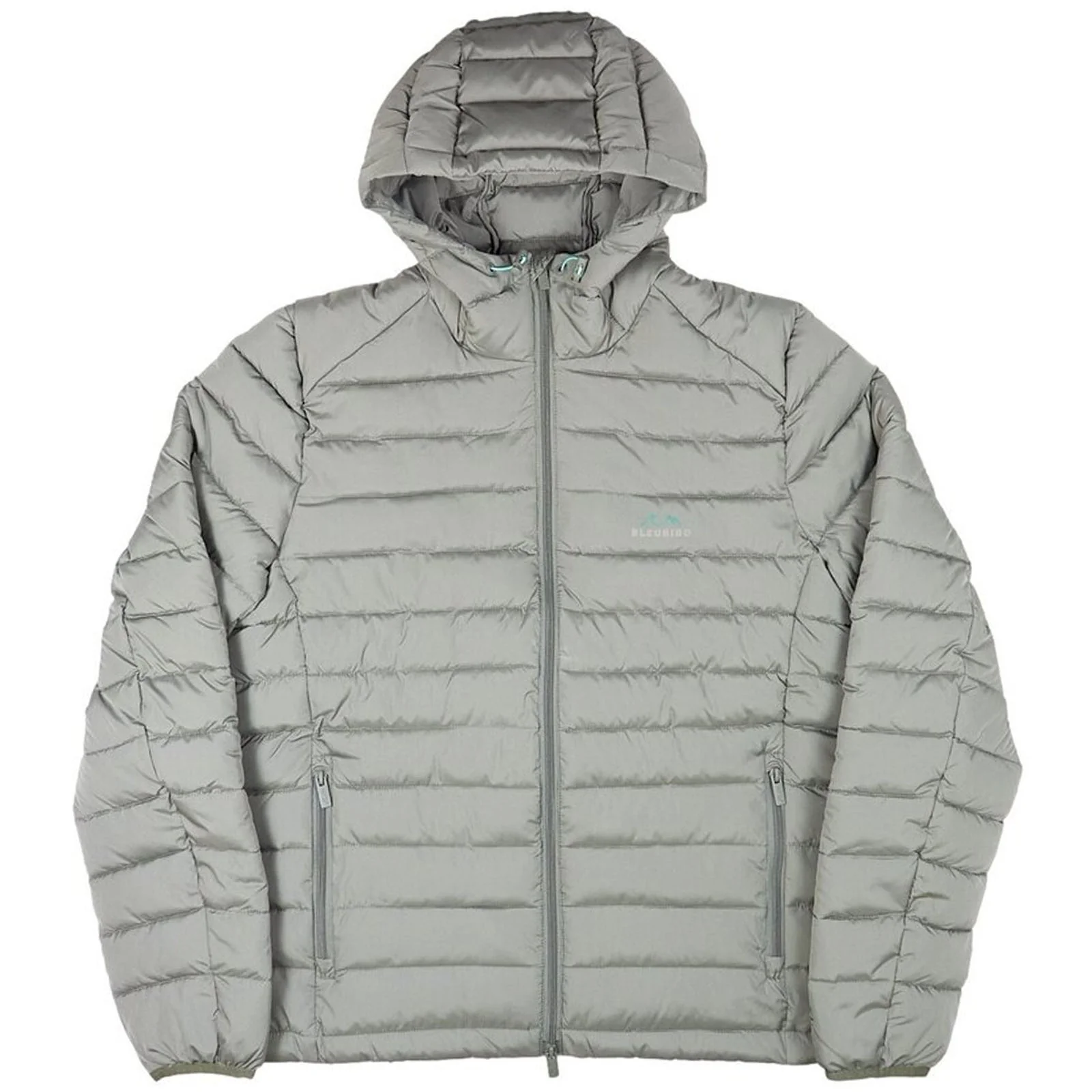 Bleubird Womens Tabor Water Resistant Packable Padded Coat - Image 13