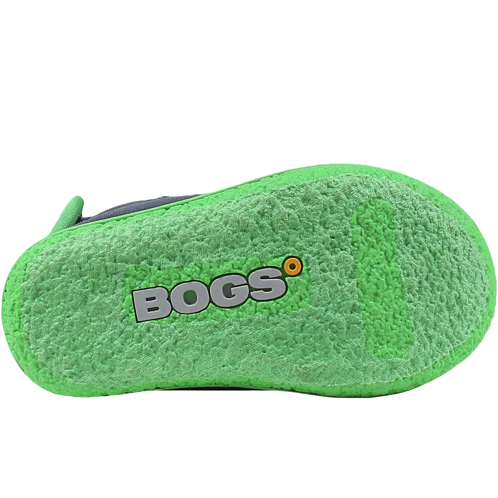 BOGS Infants BABY BOGS Solid Waterproof Wellies - Navy - Image 3