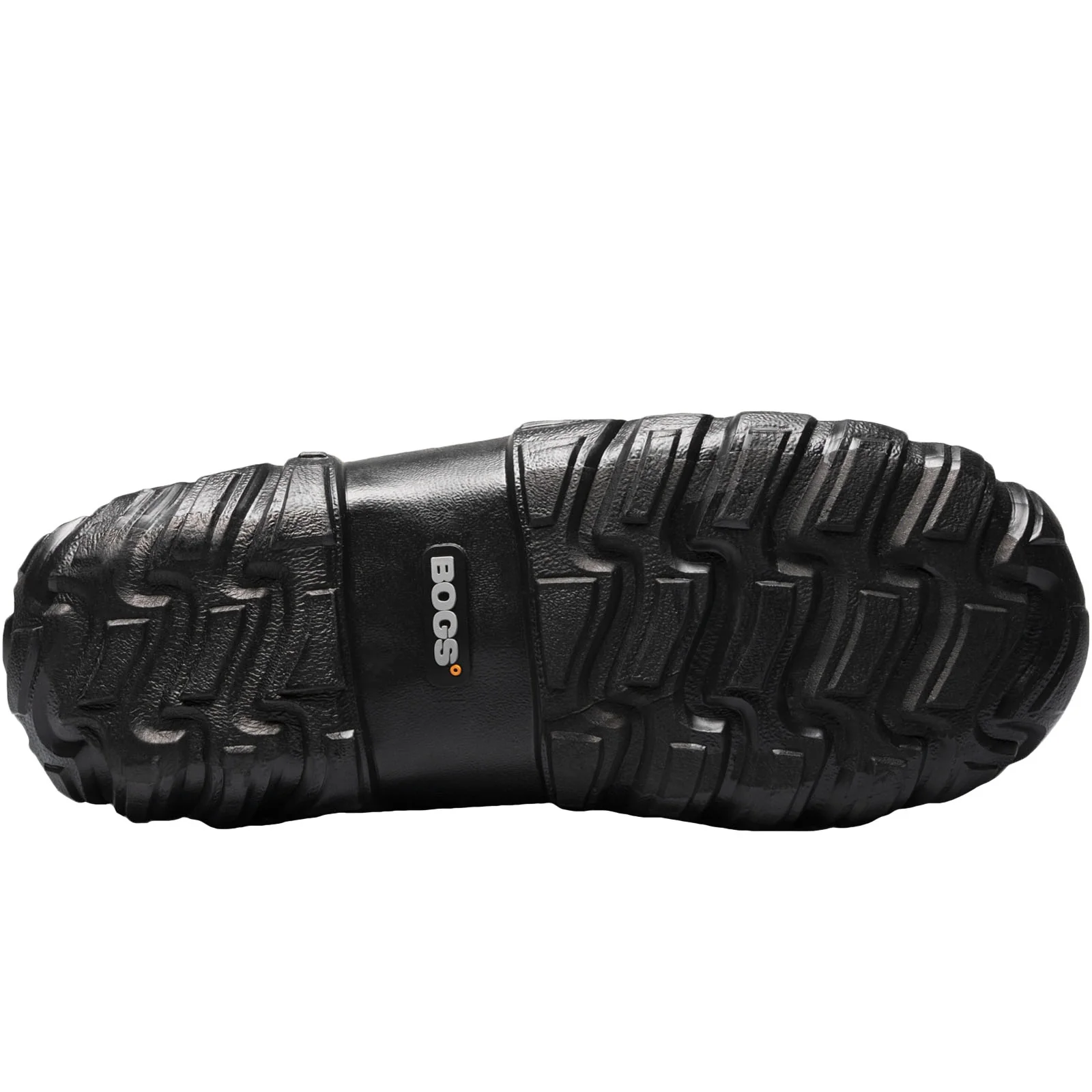 BOGS Mens Classic High Insulated Waterproof Wellington Boots - Black - Image 3