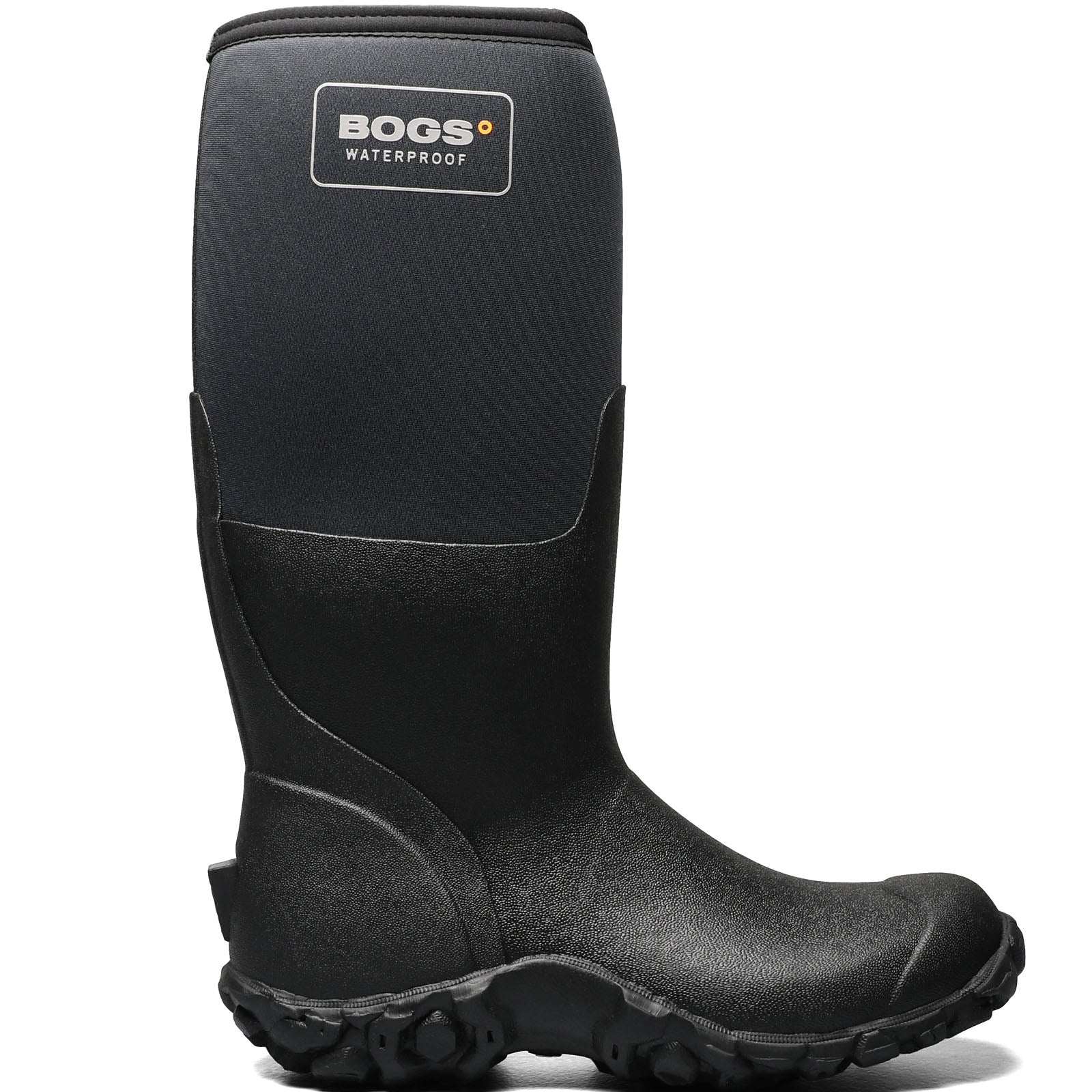 BOGS Mens Mesa Insulated Waterproof Wellington Boots - Image 6