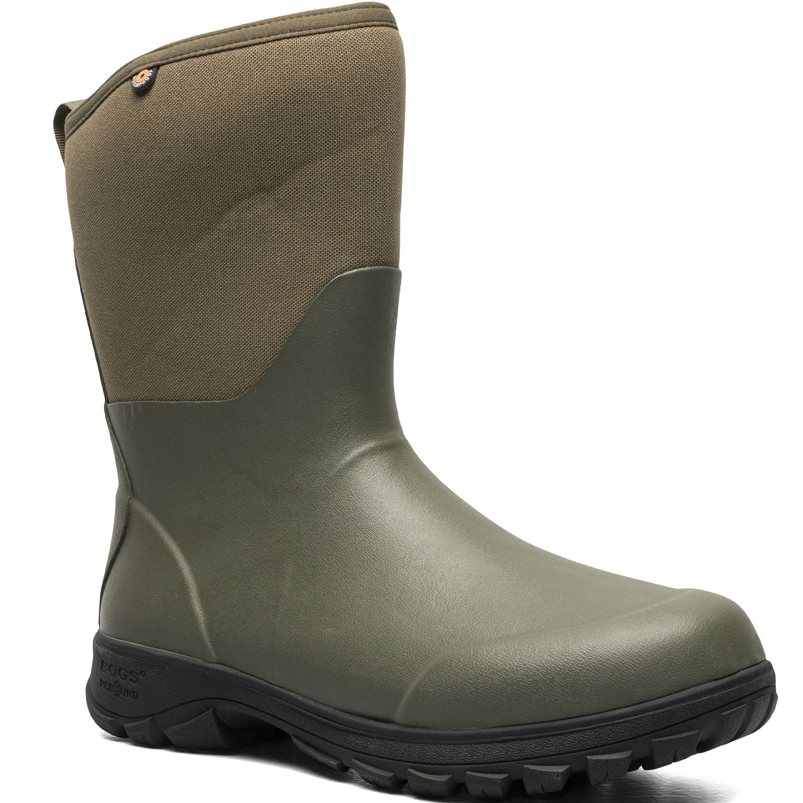 BOGS Mens Sauvie Basin Mid Rise Farm Boots - Image 9