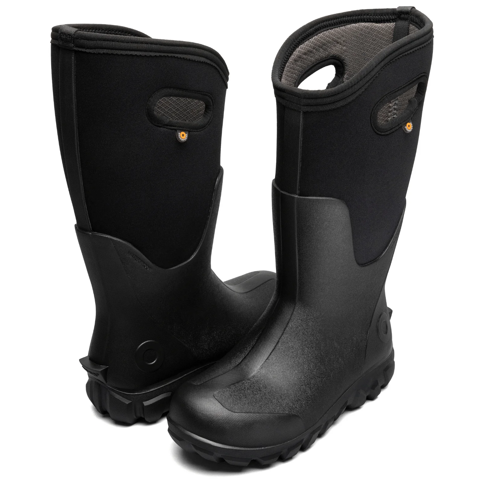 BOGS Womens Classic Seamless Tall Waterproof Wellies - Image 9