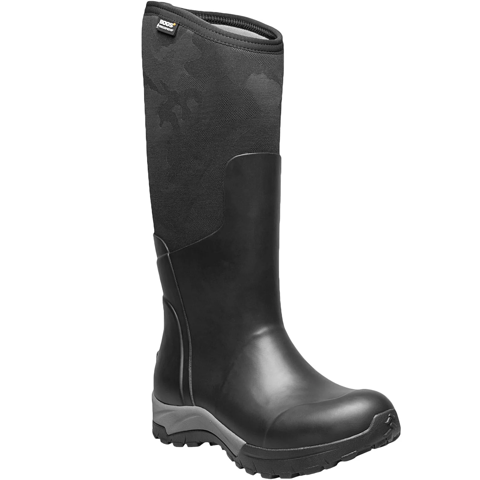 BOGS Womens Essential Light Tall Tonal Wellies - Image 2
