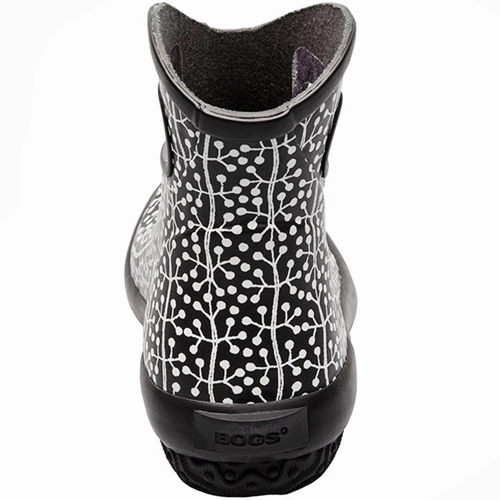 BOGS Womens Vijay Patch Ankle Wellington Boots - Image 11