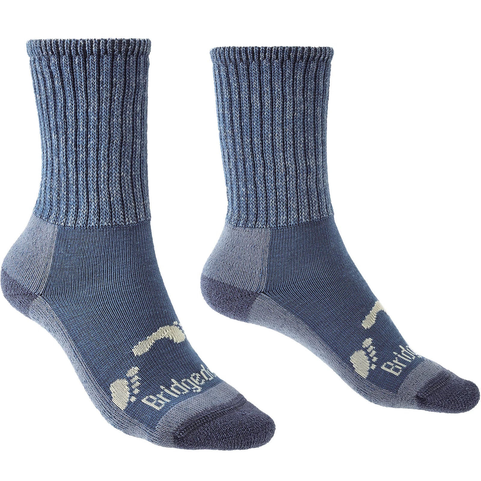 Bridgedale Kids All Season Merino Comfort Walking Socks - Image 3