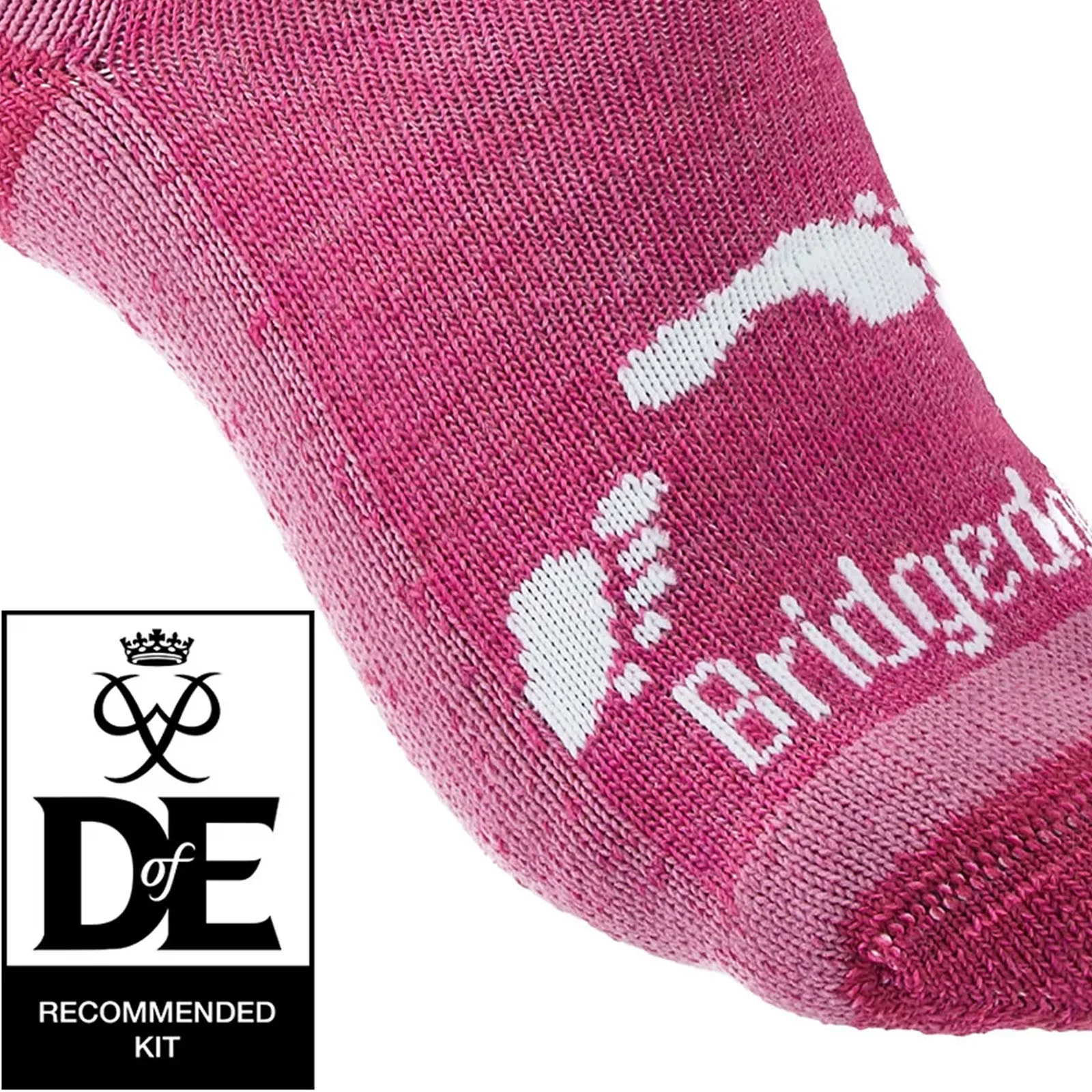 Bridgedale Kids All Season Merino Comfort Walking Socks - Image 8
