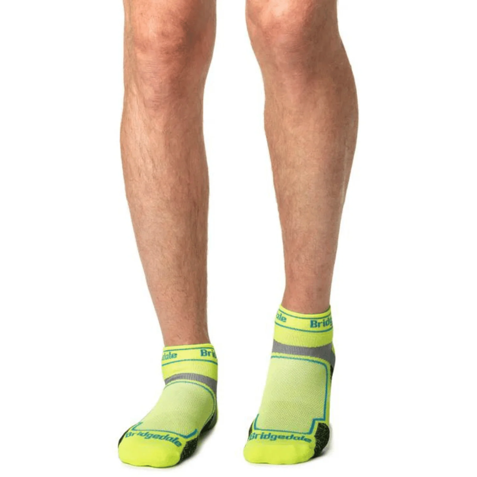 Bridgedale Mens Trail Run Ultralight T2 Coolmax Sport Low Socks - Image 17