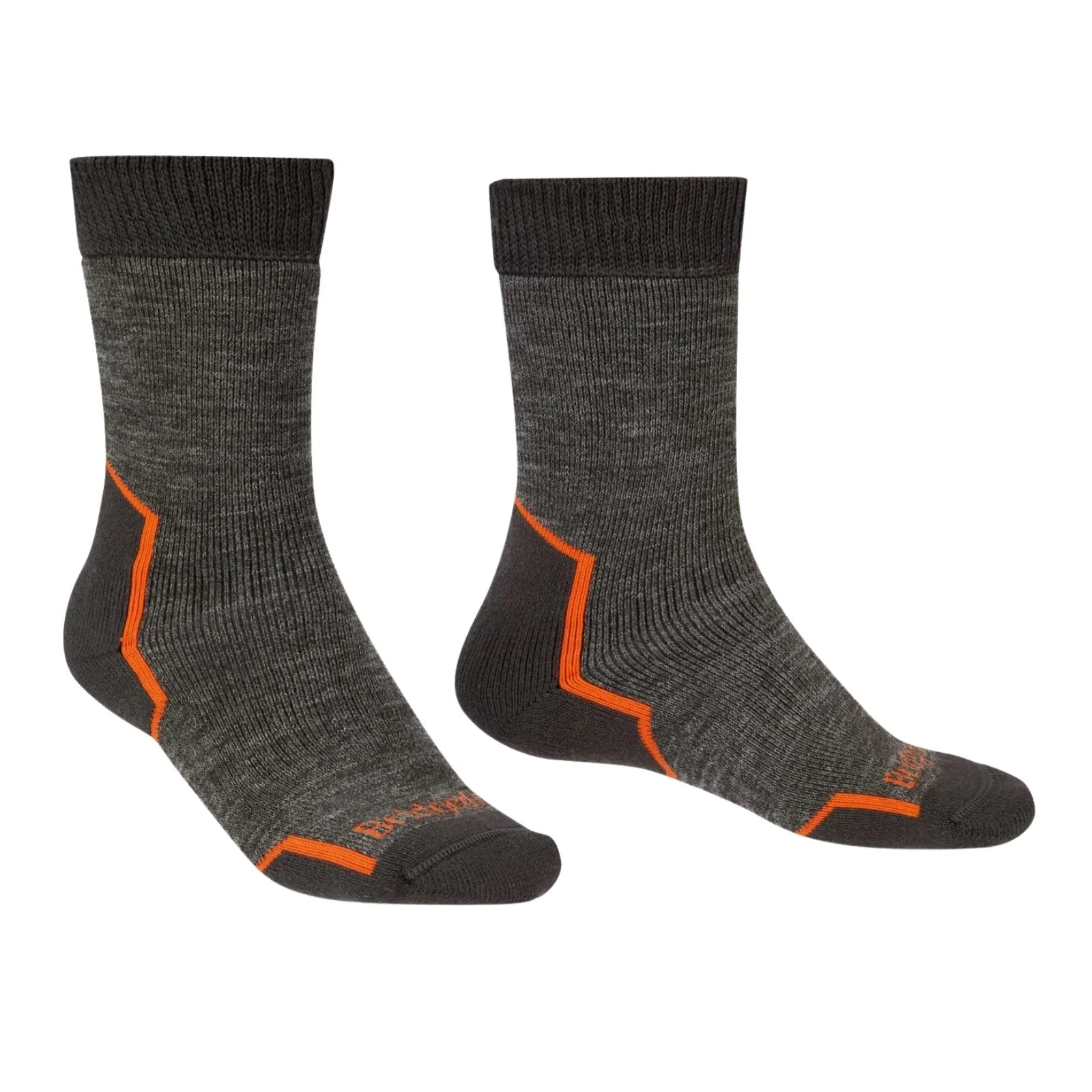 Bridgedale Unisex Explorer Heavyweight Merino Comfort Boot  Socks - Image 2