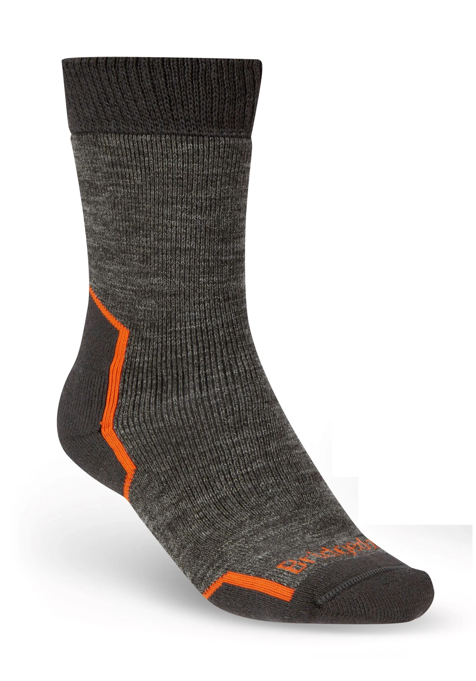 Bridgedale Unisex Explorer Heavyweight Merino Comfort Boot  Socks - Image 6