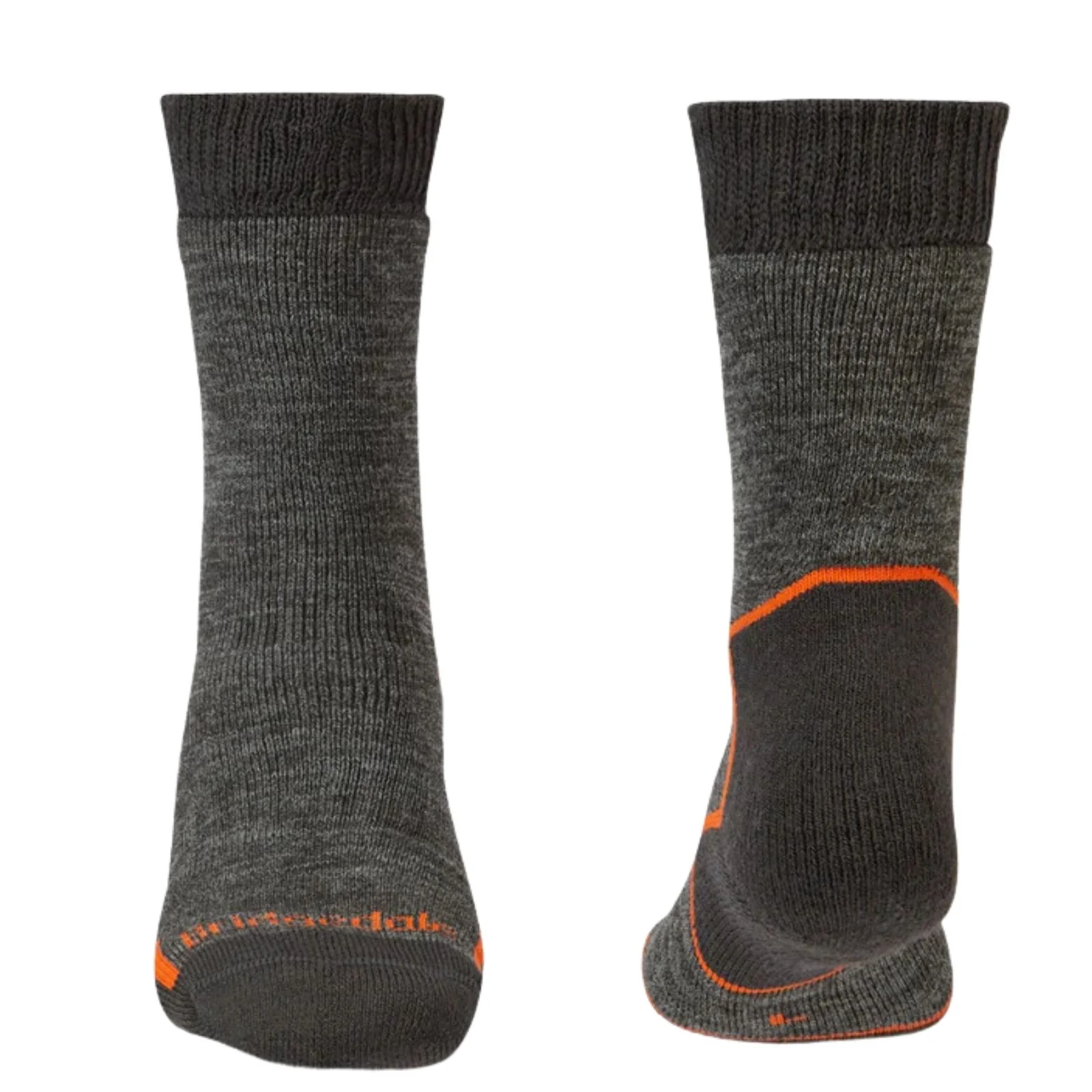 Bridgedale Unisex Explorer Heavyweight Merino Comfort Boot  Socks - Image 9