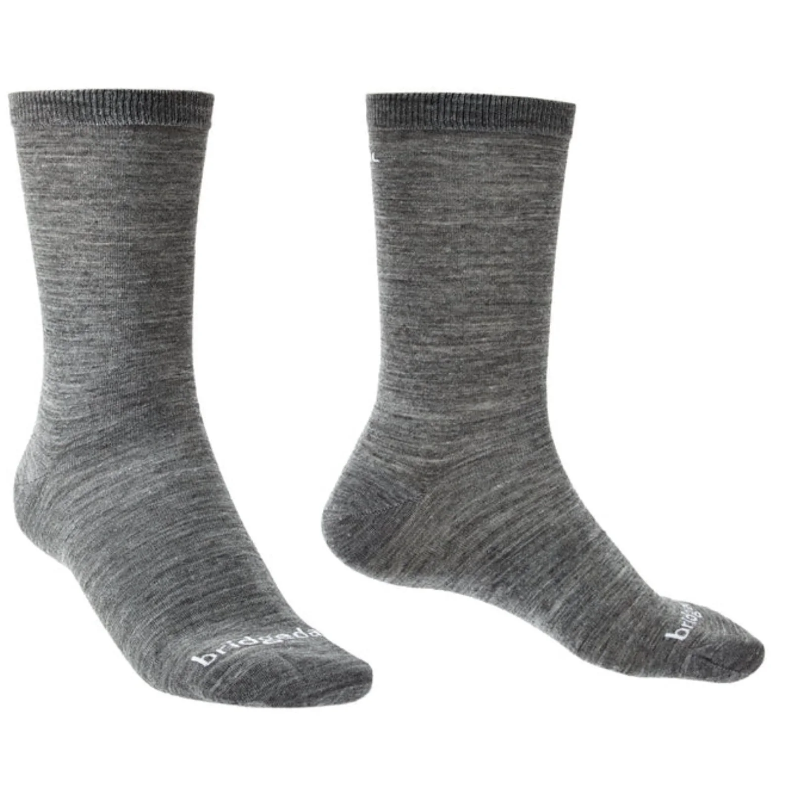 Bridgedale Unisex Liner Base Layer Thermal Liner Boot Socks - Image 3