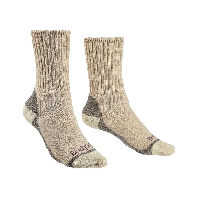 Bridgedale Womens Hike Midweight Merino Performance Walking Socks - Image 3