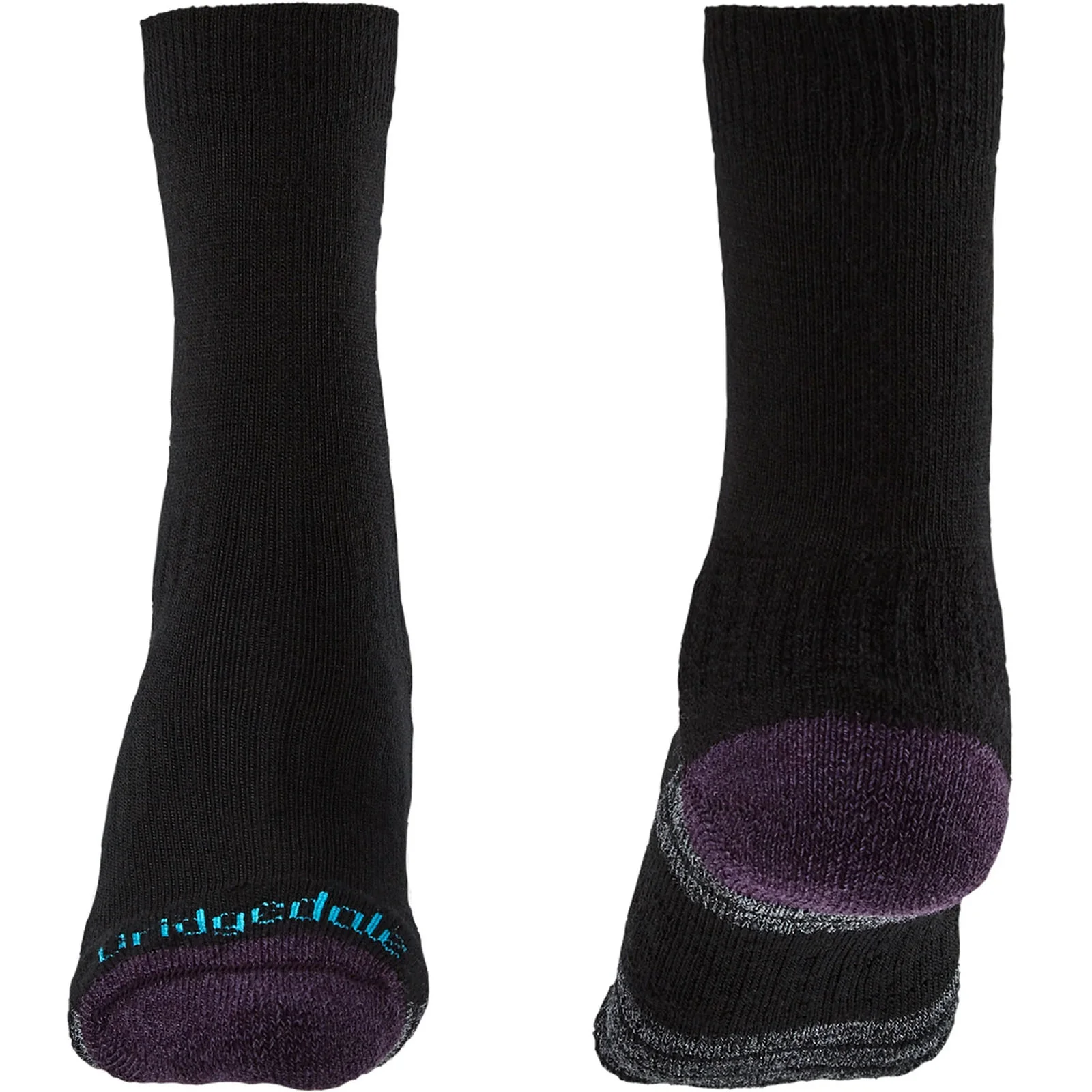 Bridgedale Womens Lightweight Merino Performance Walking Socks - Image 4