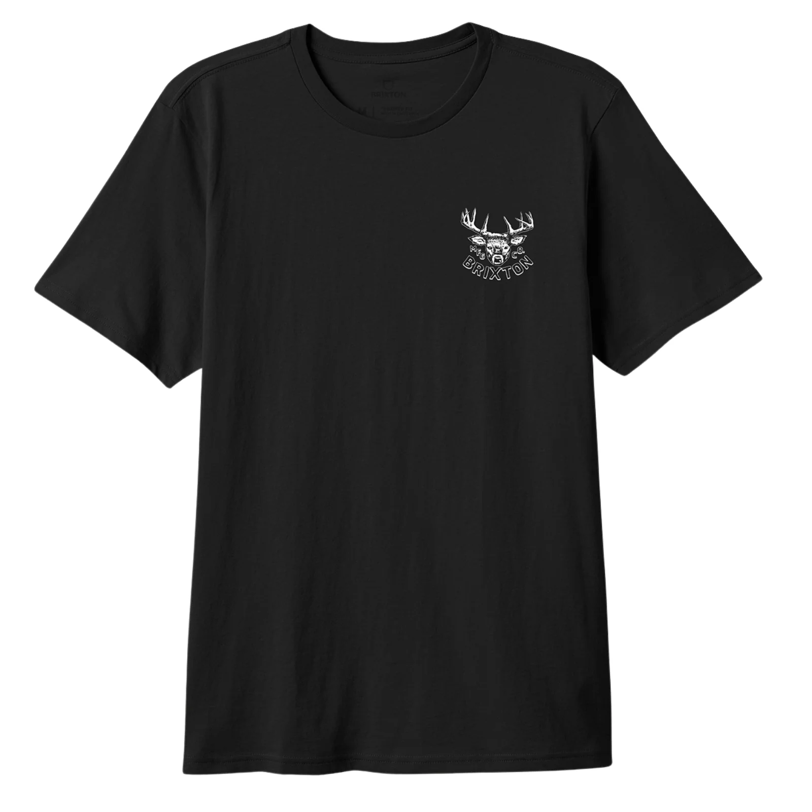 Brixton Mens Berick Vintage Graphic Short Sleeve T-Shirt - Image 4