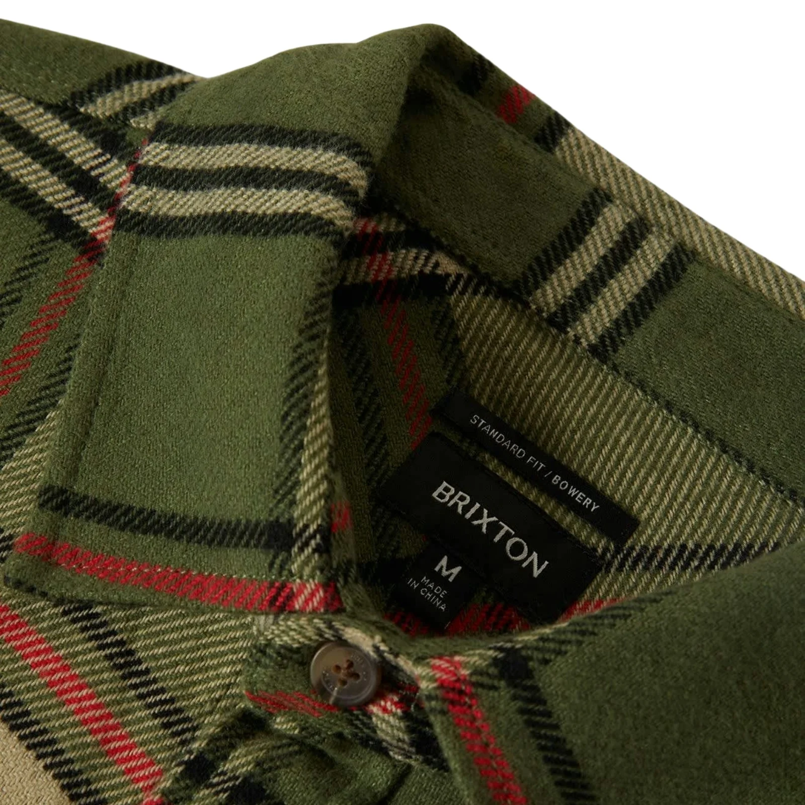 Brixton Mens Bowery Flannel Shacket - Image 34