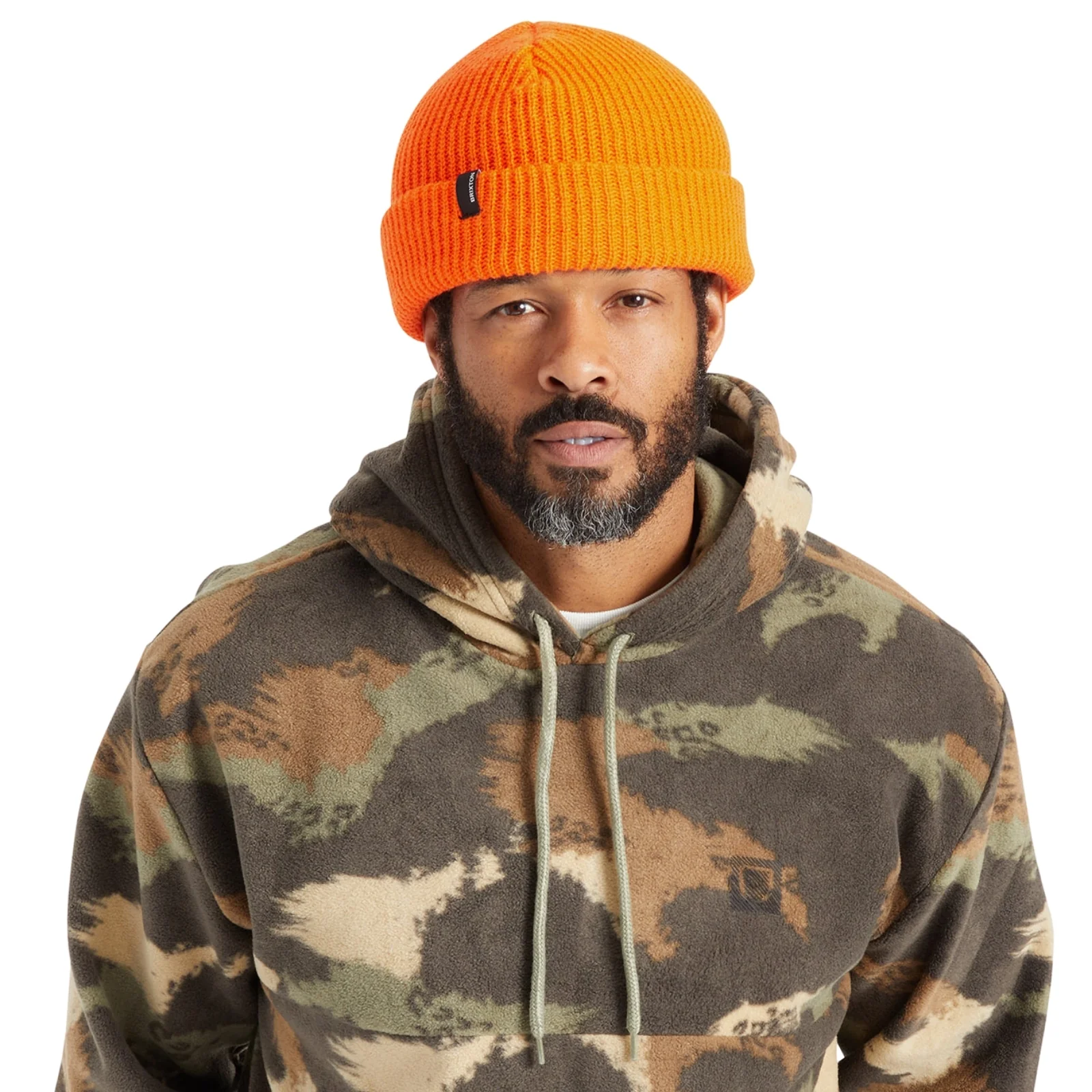 Brixton Mens Heist Rib Knit Beanie - Image 12