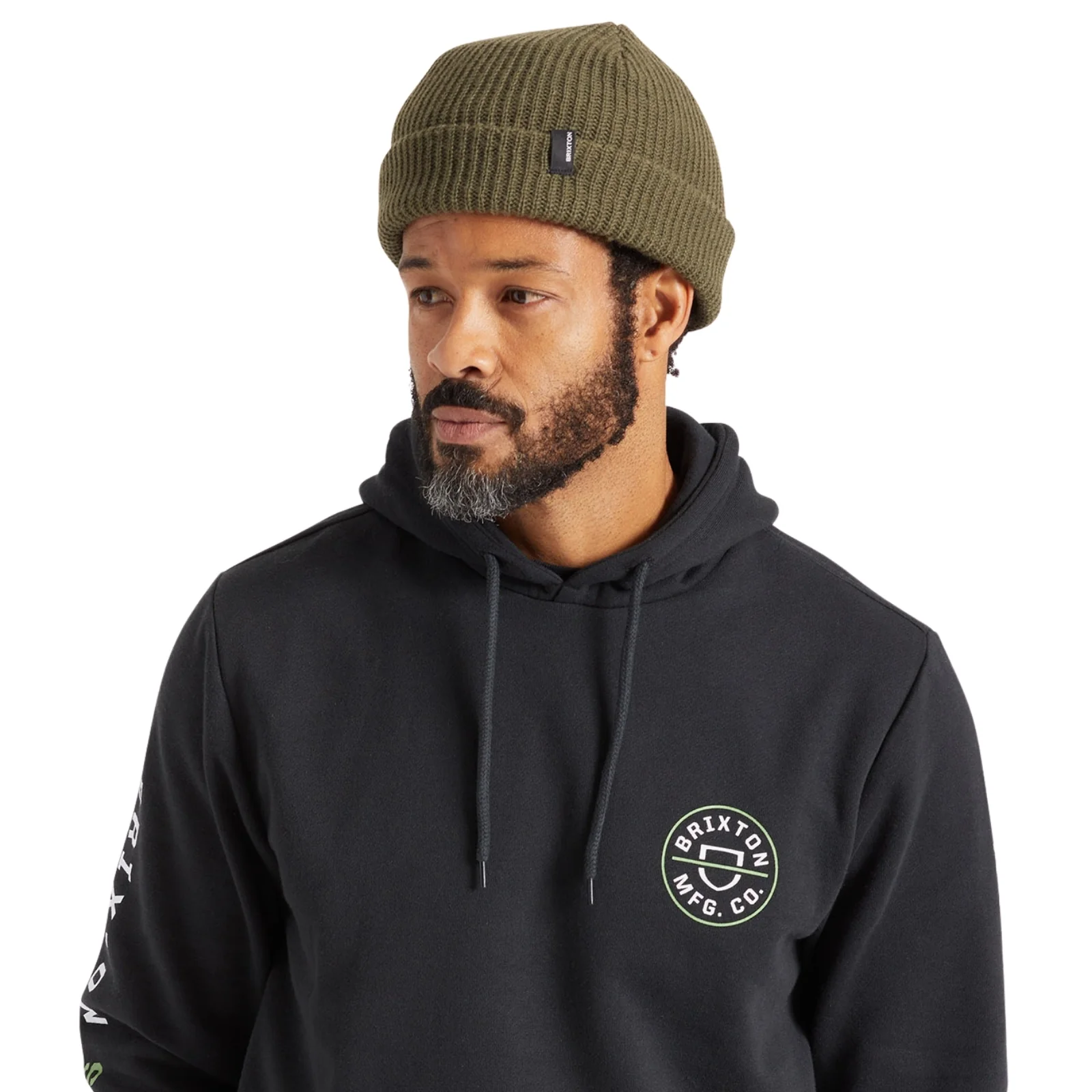 Brixton Mens Heist Rib Knit Beanie - Image 19