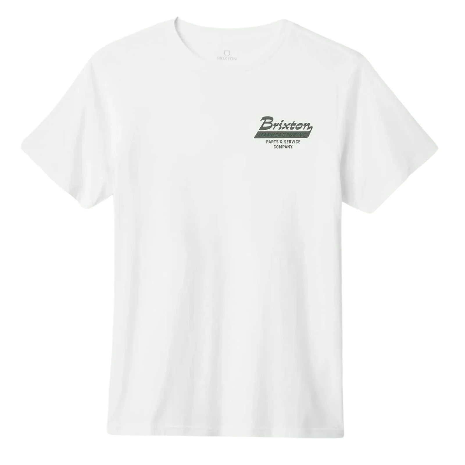 Brixton Mens Township Tailored Short Sleeve T-Shirt - Image 3