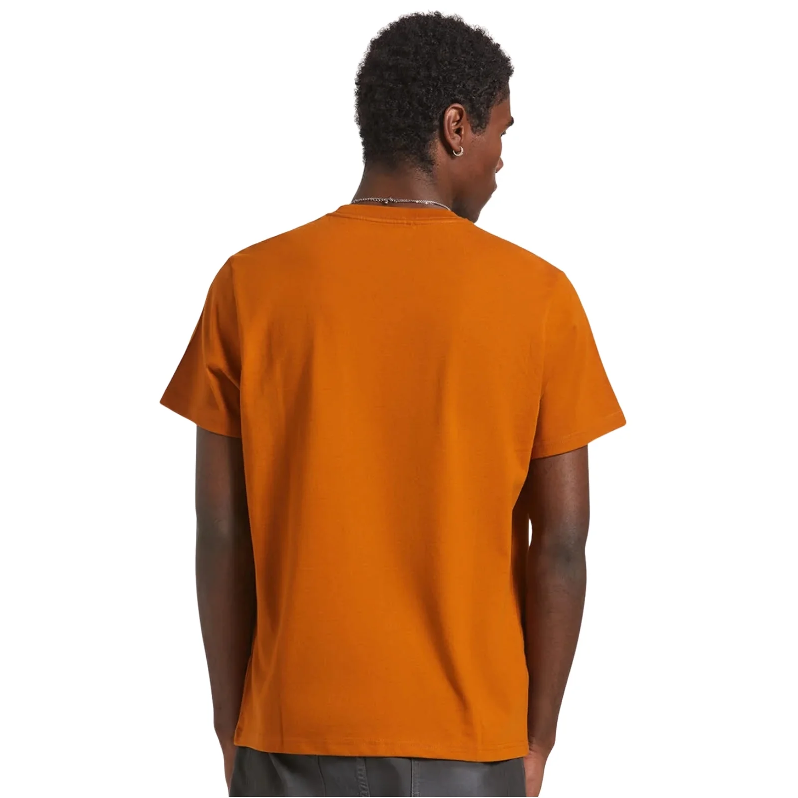 Brixton Mens Union Heavy Weight Boxy Short Sleeve T-Shirt - Image 10
