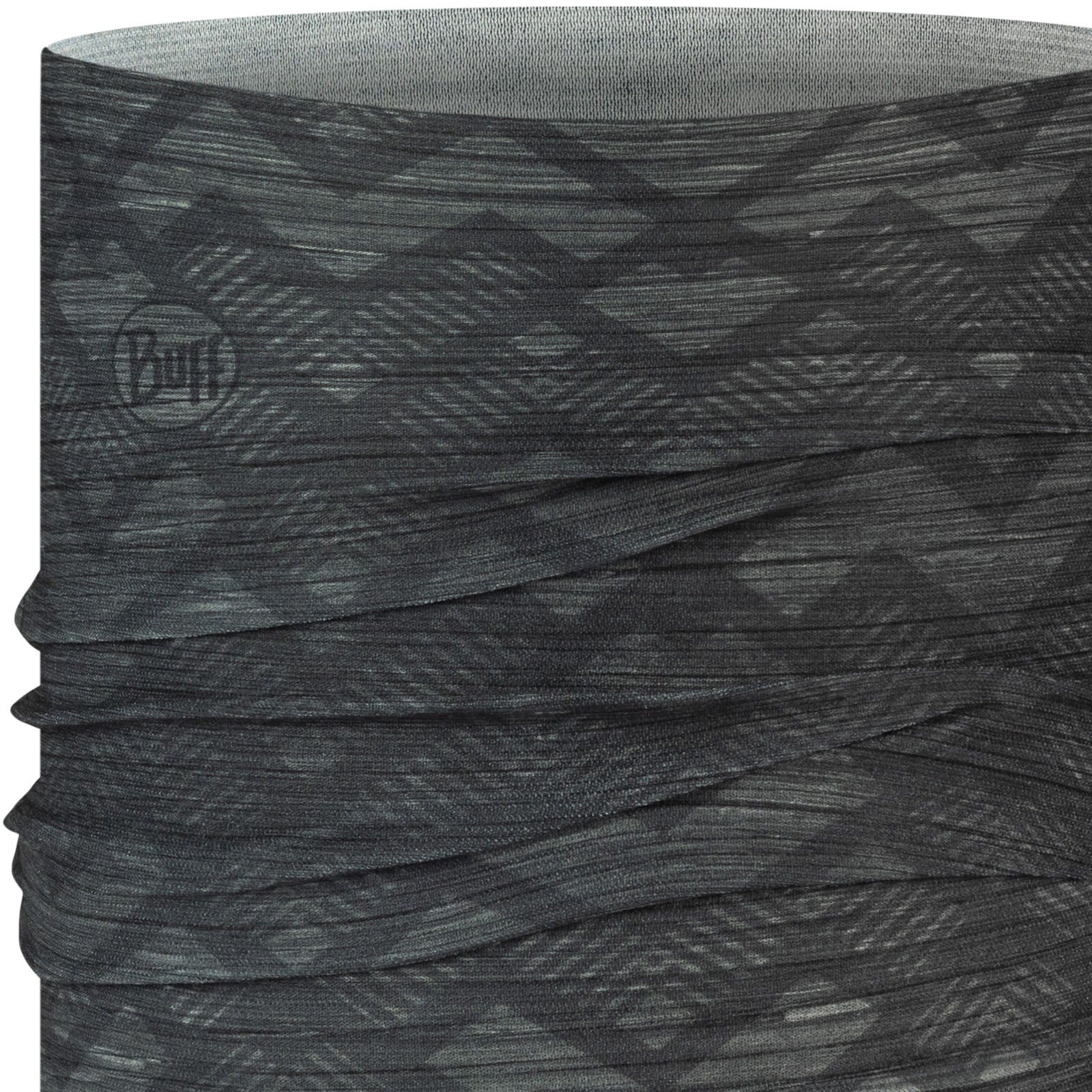 Buff Adults CoolNet UV UPF 50 Multifunctional Bandana - Graphite - Image 2
