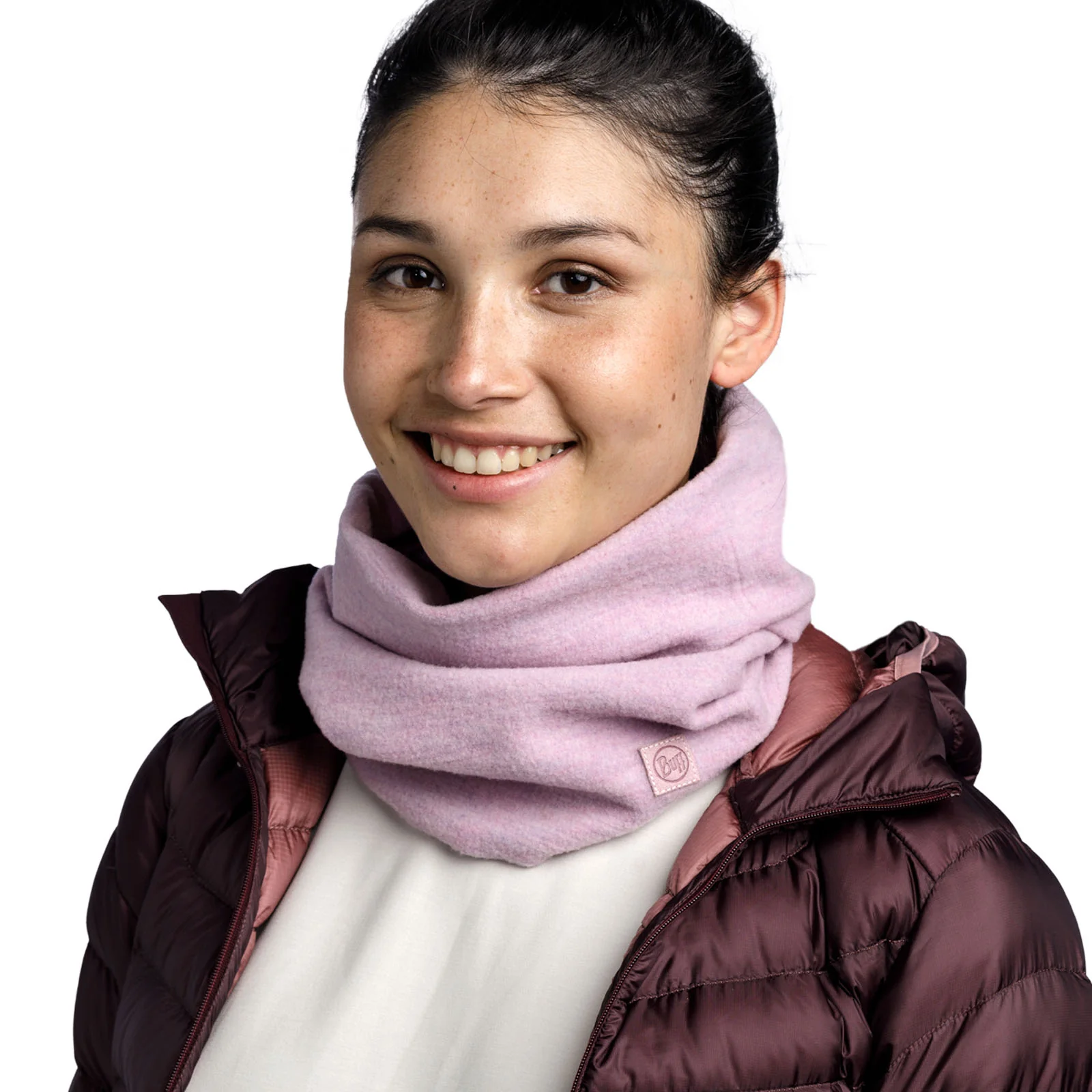 Buff Adults Merino Fleece Thermal Bandana Scarf - Image 12
