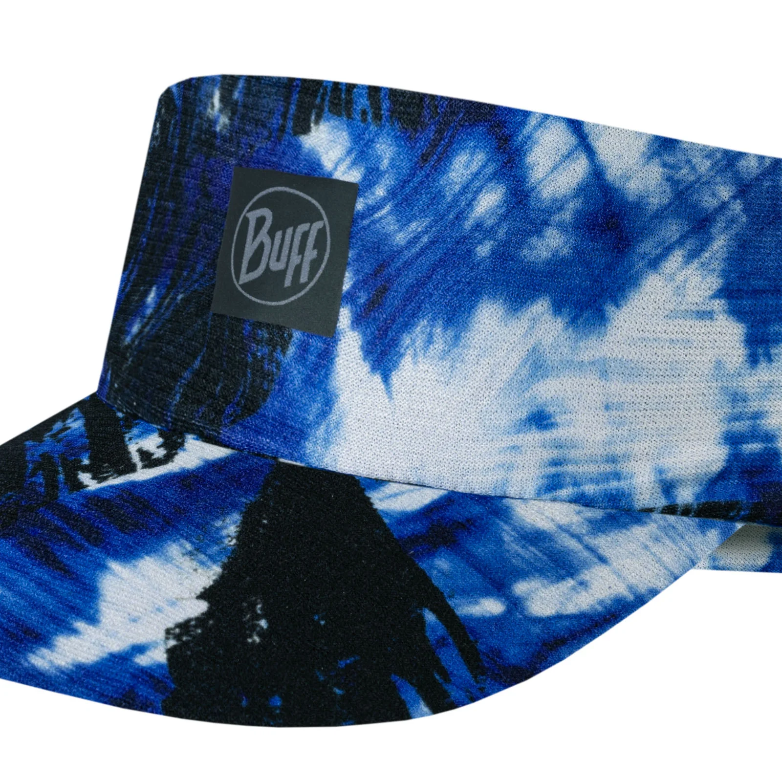 Buff Adults Pack Speed Packable Running Visor - Blue - OS - Image 4