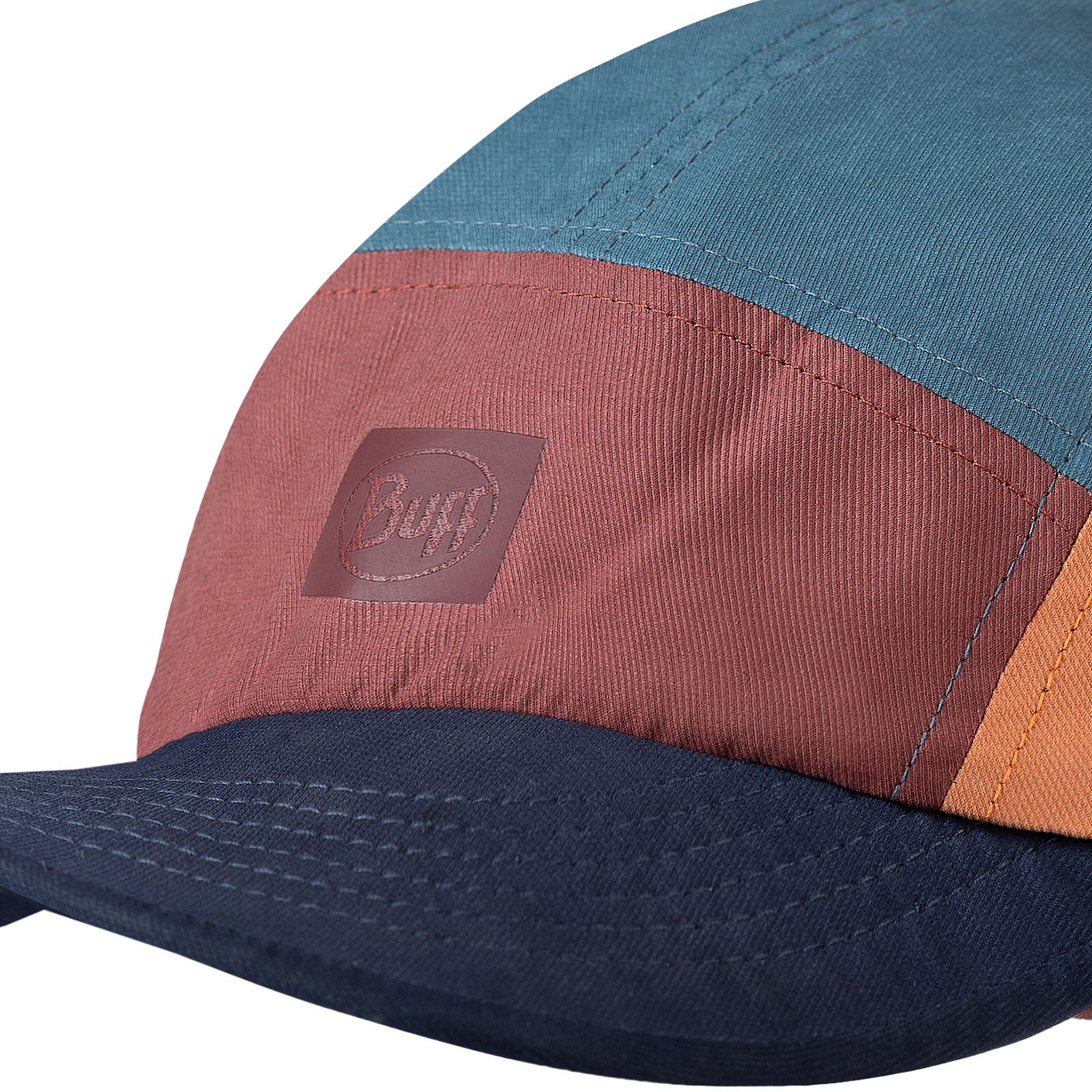 Buff Kids 5 Panel Go UPF 50 Running Cap Hat - Image 10