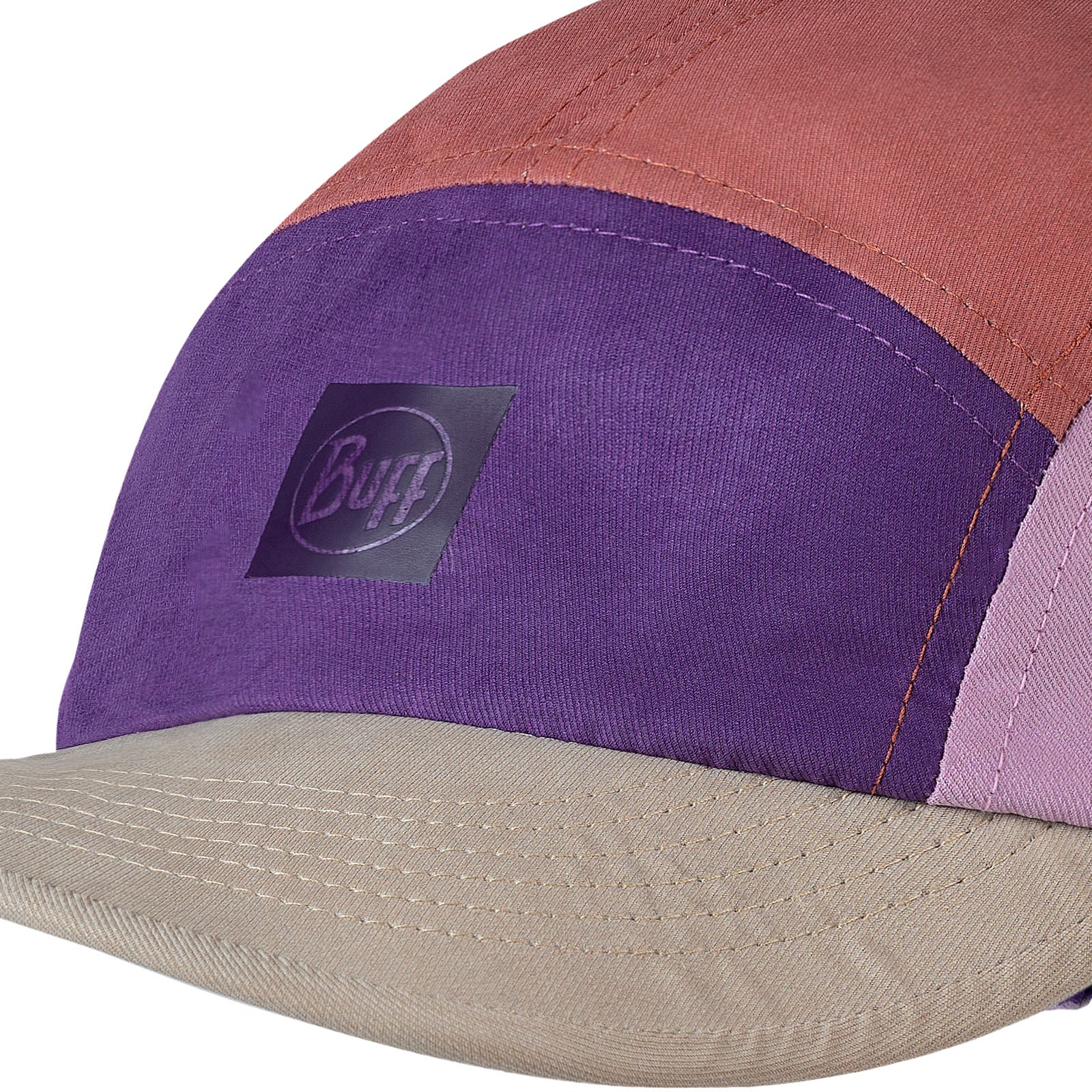Buff Kids 5 Panel Go UPF 50 Running Cap Hat - Image 9