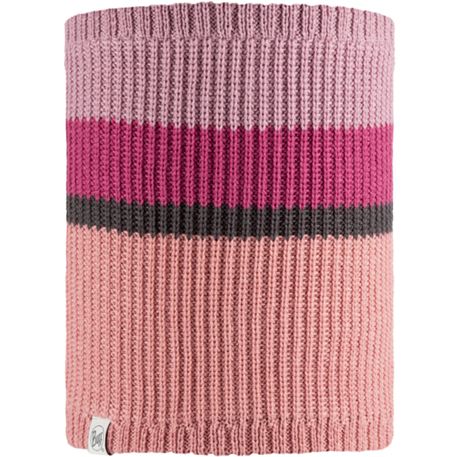 Buff Kids Knitted Fleece Lined Neckwarmer - Image 3