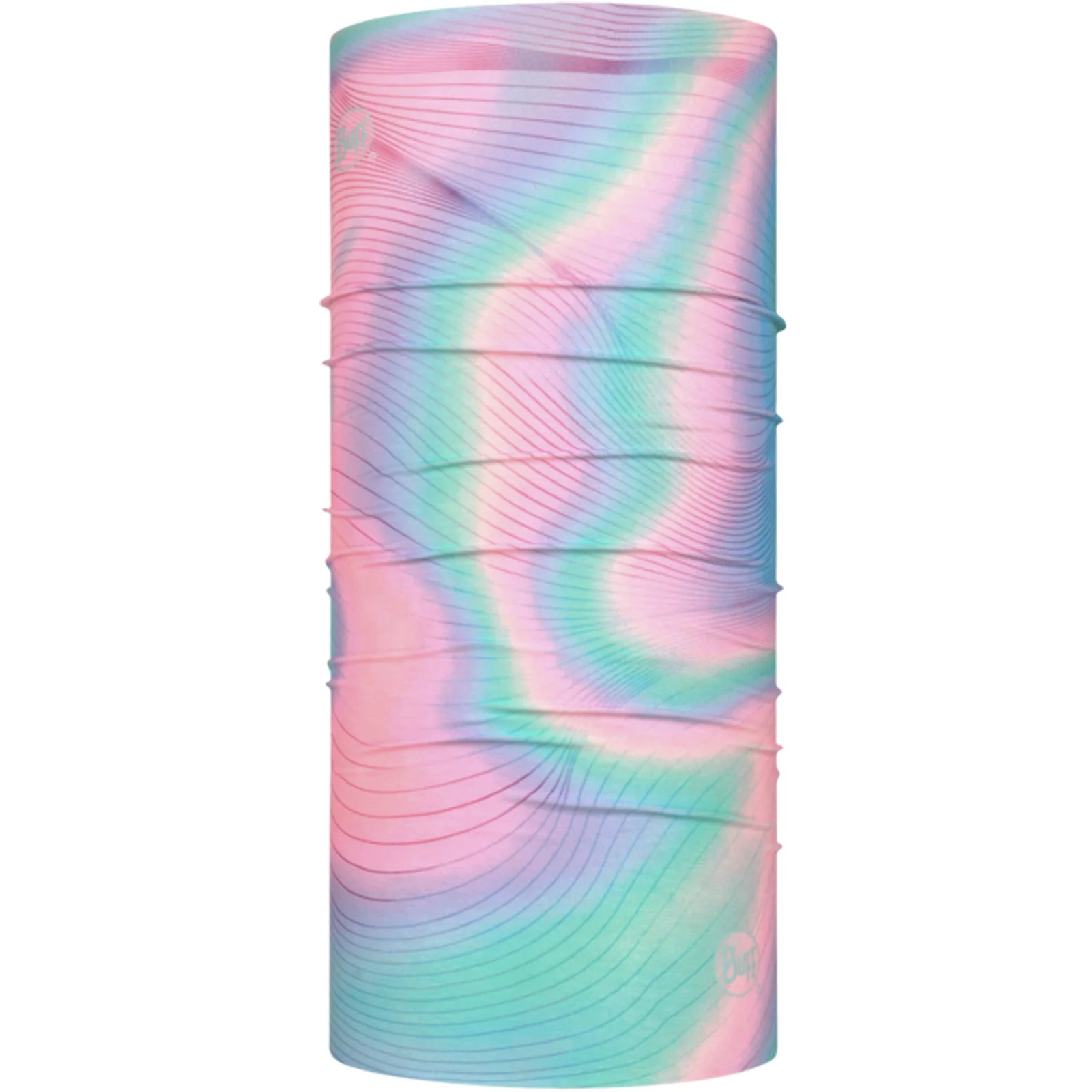 Buff Kids Original EcoStretch Tubular Bandana - Multi