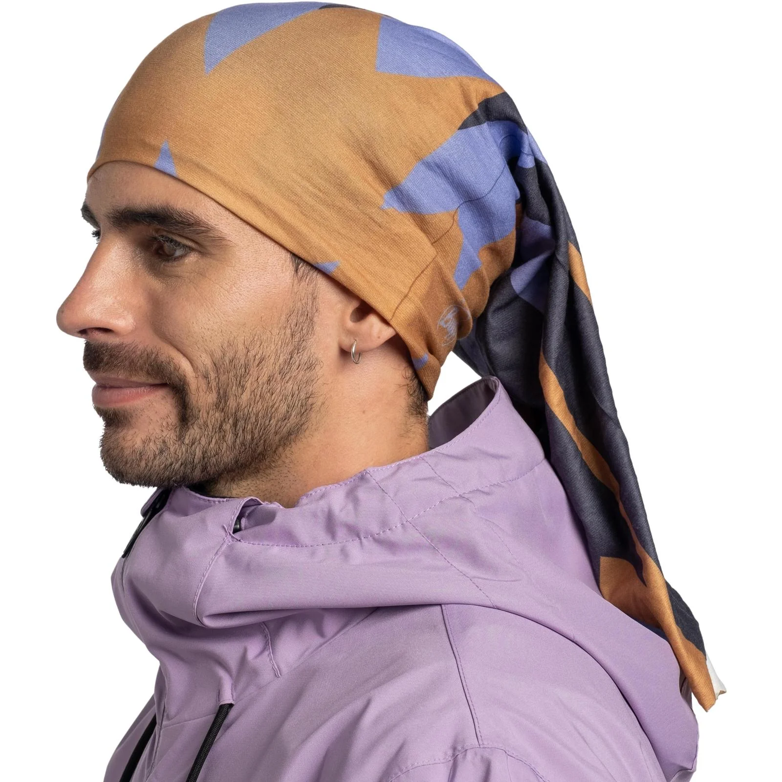 Buff Mens EcoStretch FPS 50 - Daxy Multi - Image 3