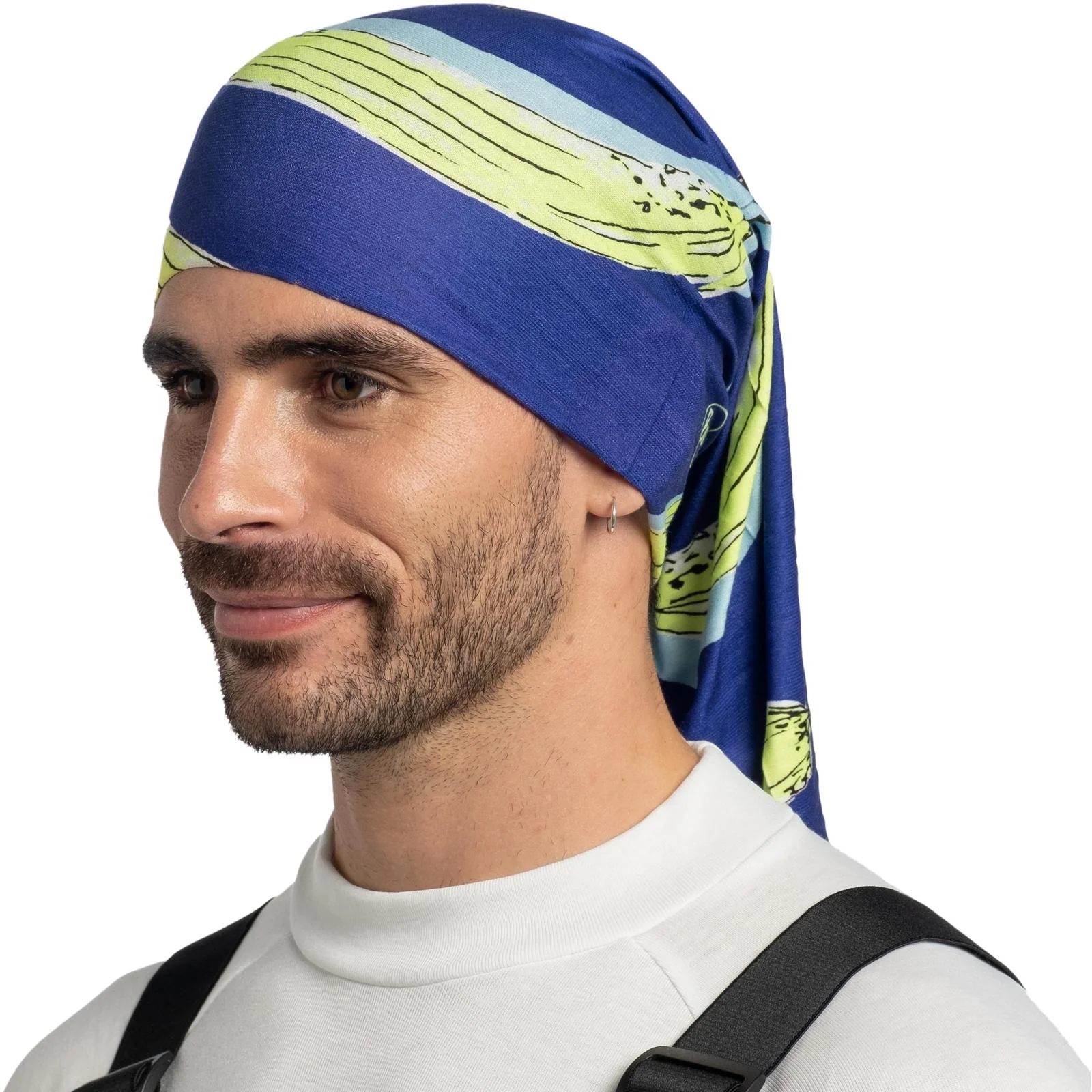 Buff Mens EcoStretch FPS 50 - Lith Ultramarine - Image 2