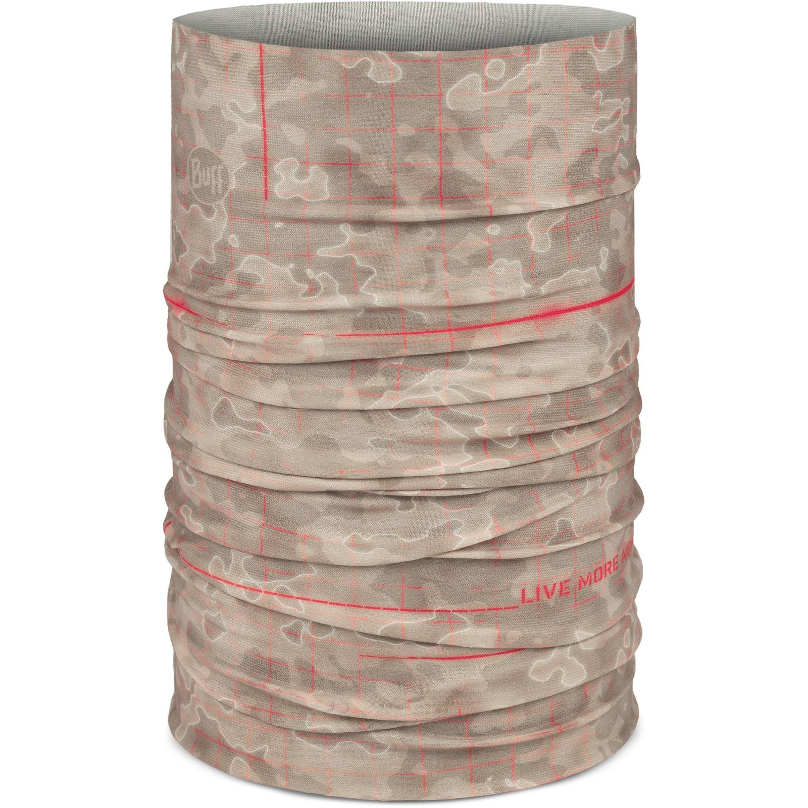 Buff Mens EcoStretch FPS 50 - Shattex Birch Gray - Image 4