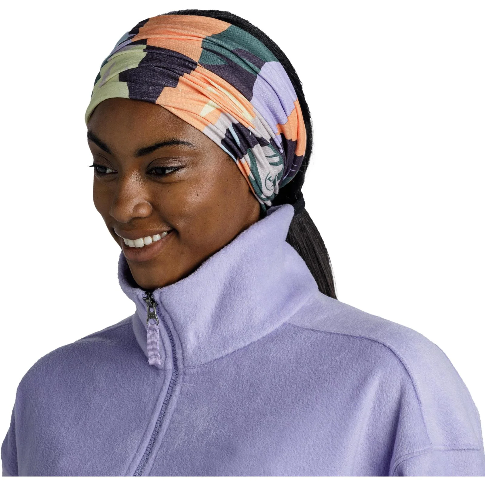Buff Mens EcoStretch FPS 50 - Simbo Multi - Image 2