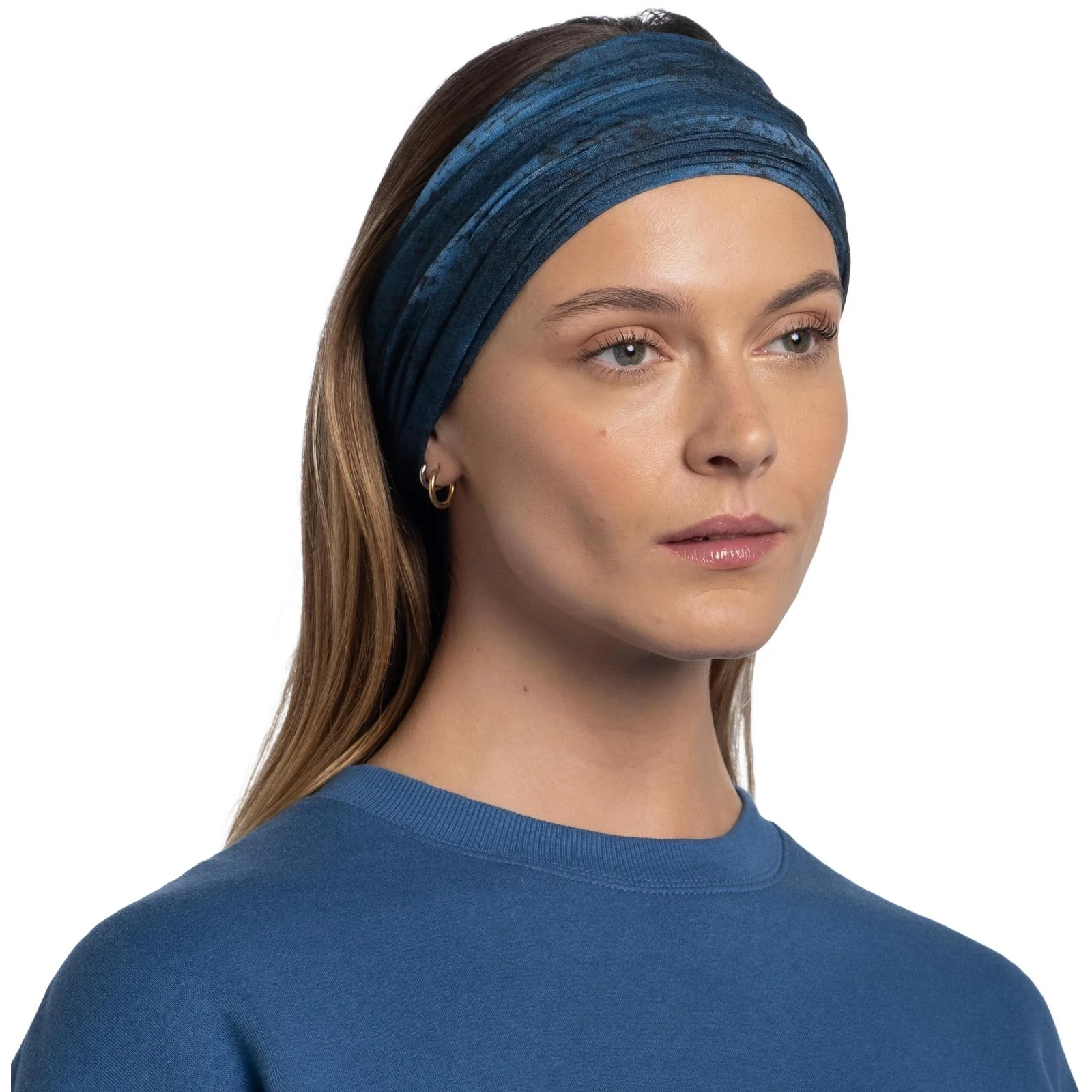 Buff Mens EcoStretch FPS 50 - Sineb Night Blue - Image 2