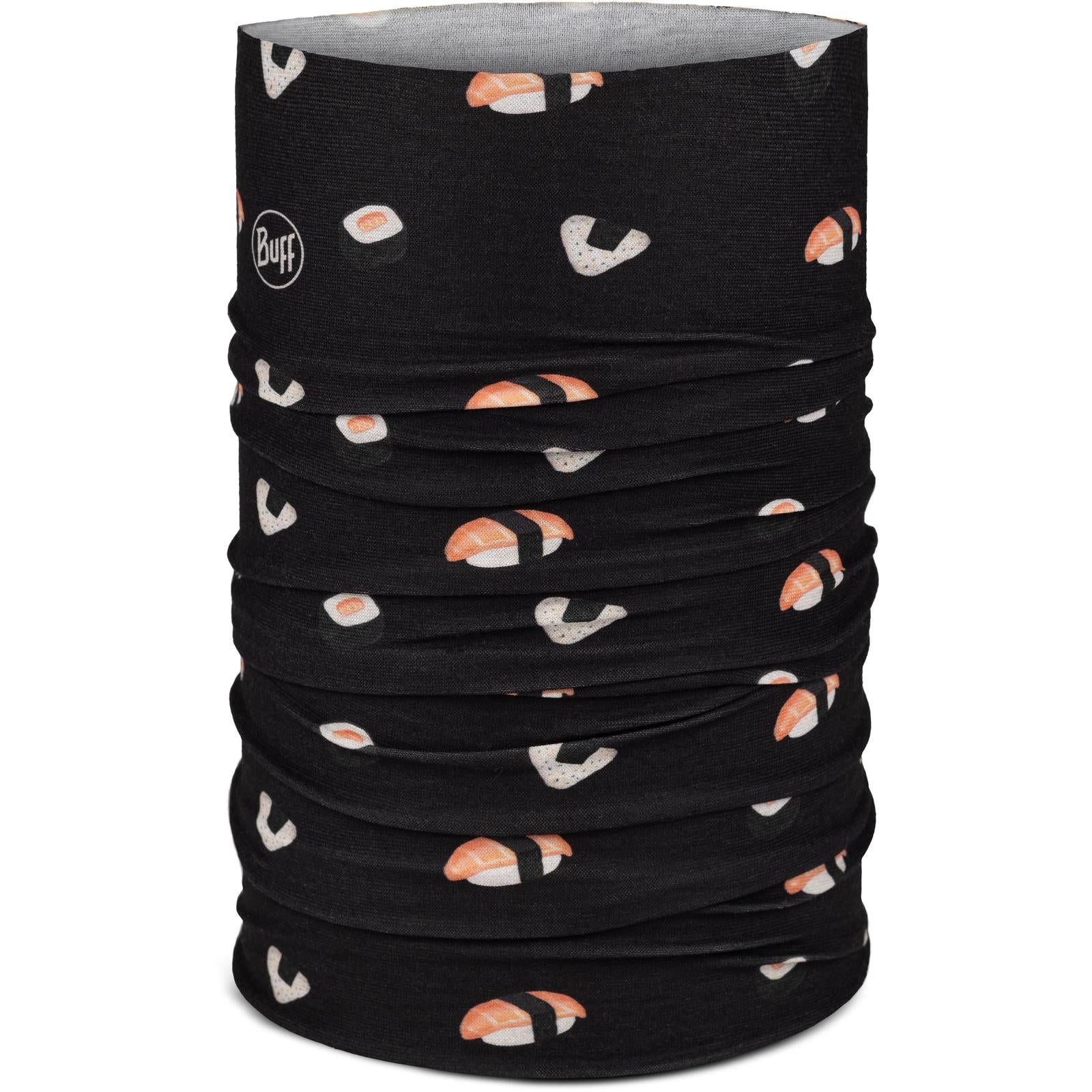 Buff Mens EcoStretch FPS 50 - Yan Black - Image 3