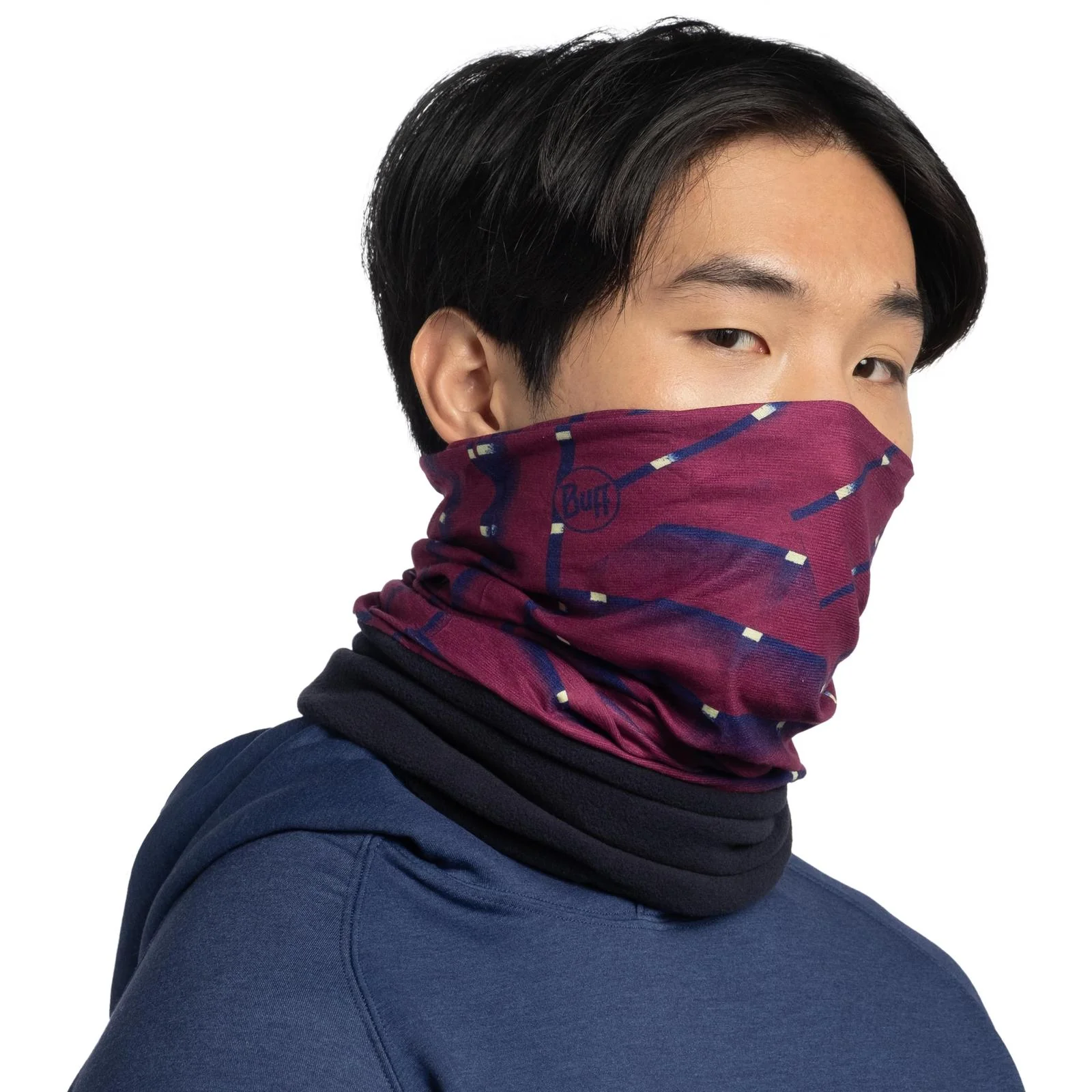 Buff Mens Polar FPS 50 - Filob Multi - Image 2