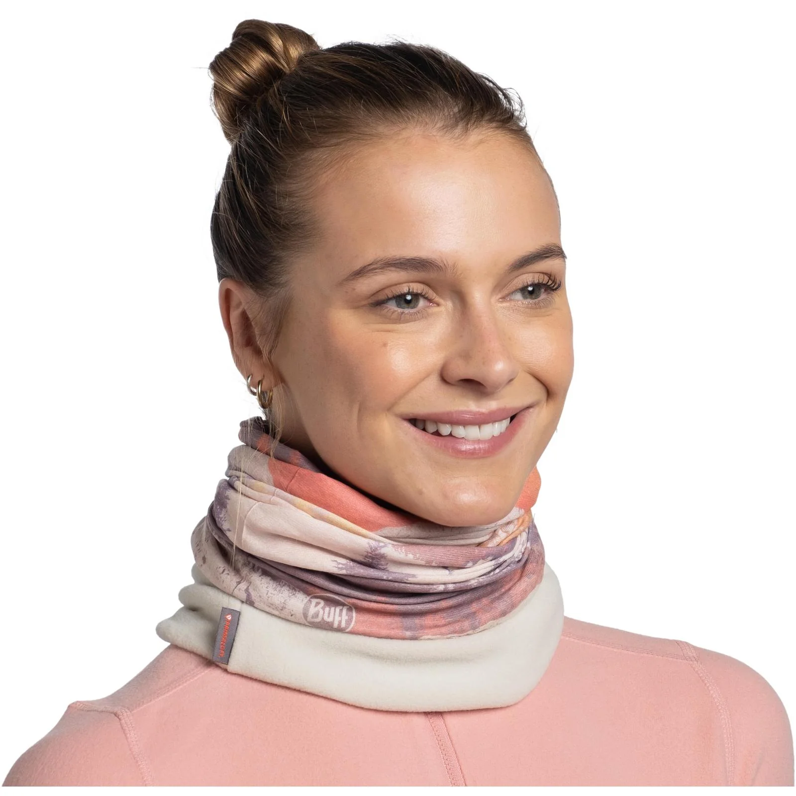 Buff Mens Polar FPS 50 - Metly Multi - Image 3