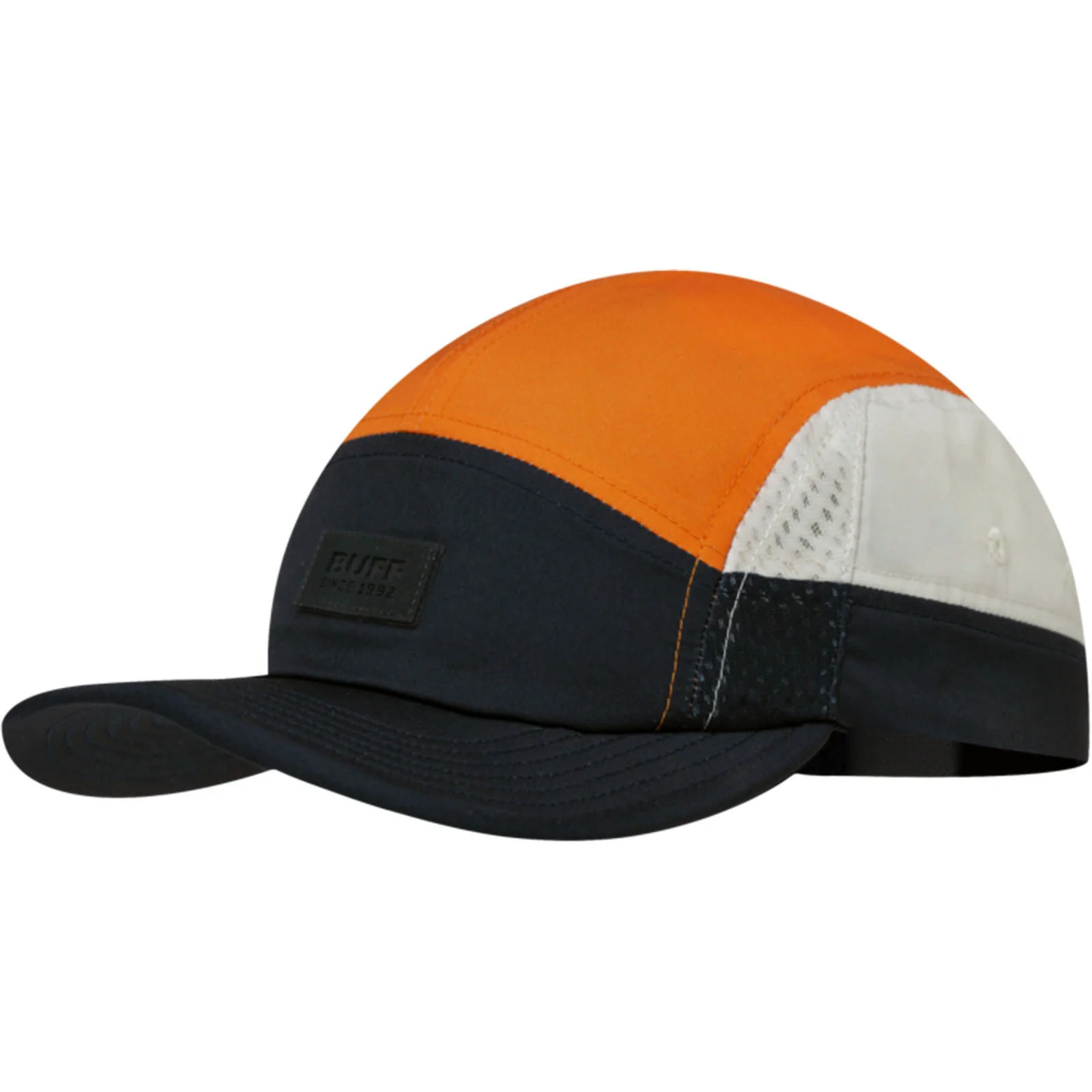 Buff Unisex 5 Panel Go Run Cap Hat - Image 3