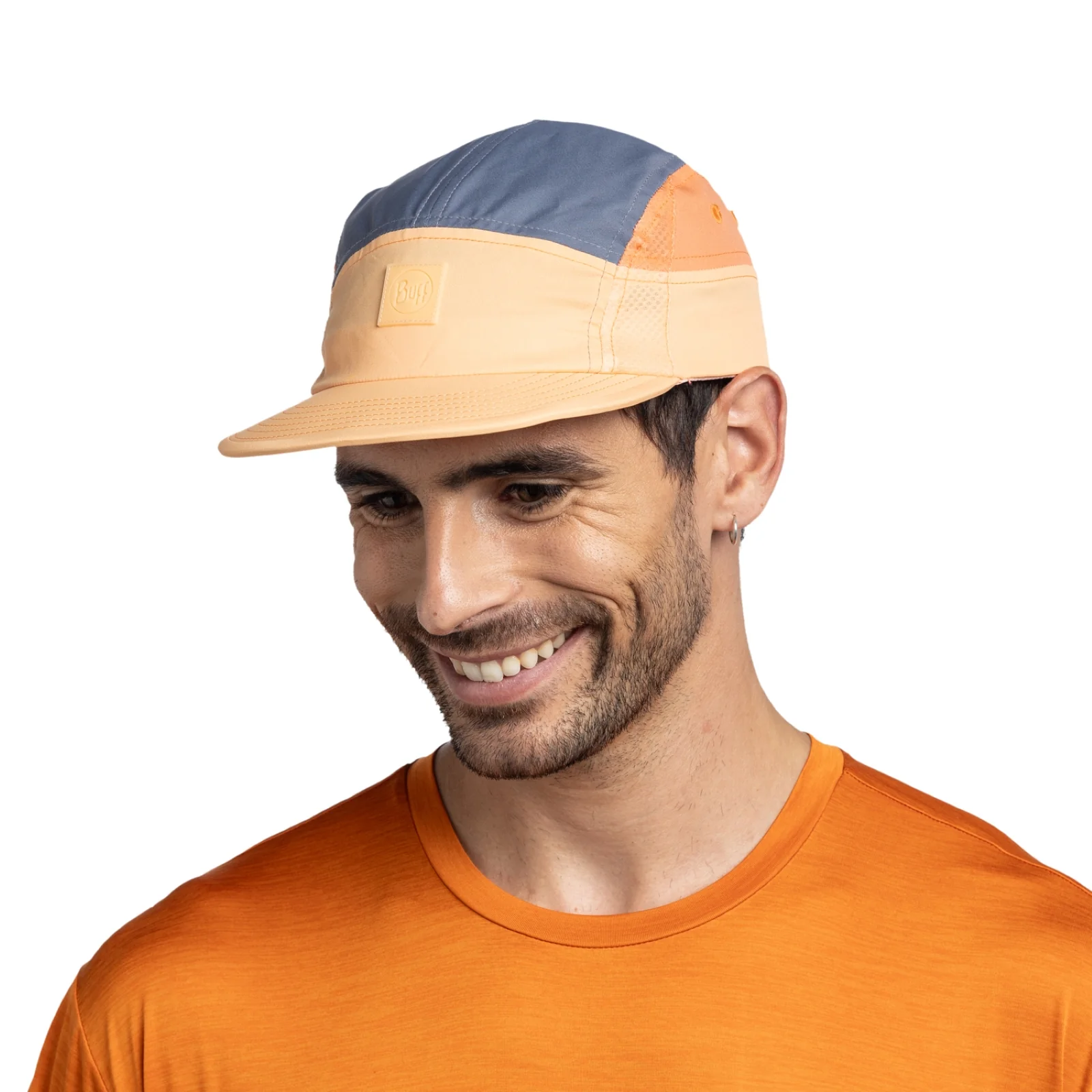 Buff Unisex 5 Panel Go UPF 50 Running Cap - Image 15